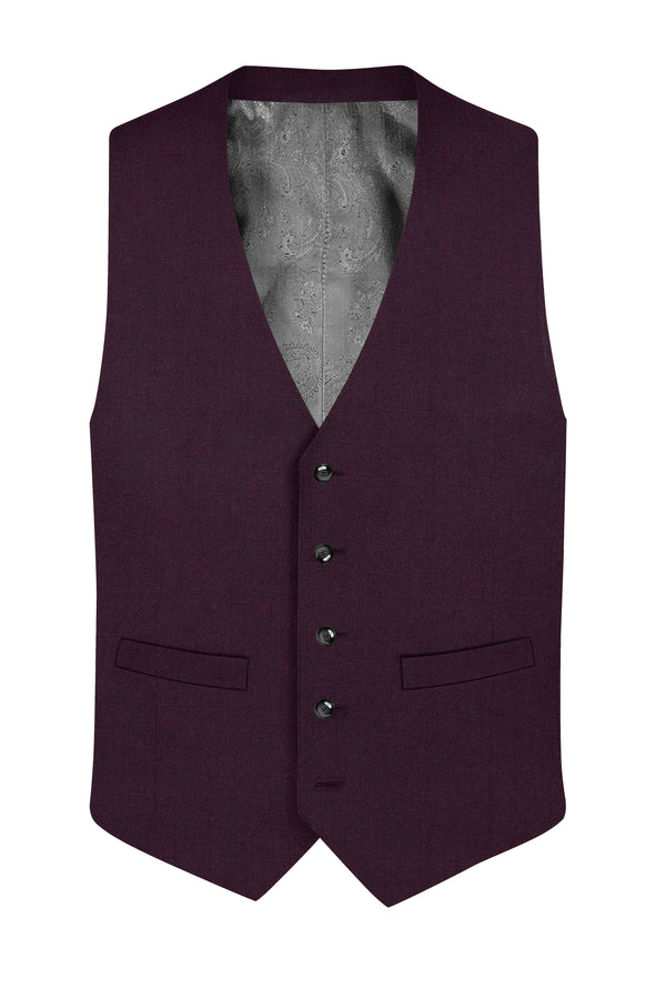 Baltic Sea Solid Waistcoat