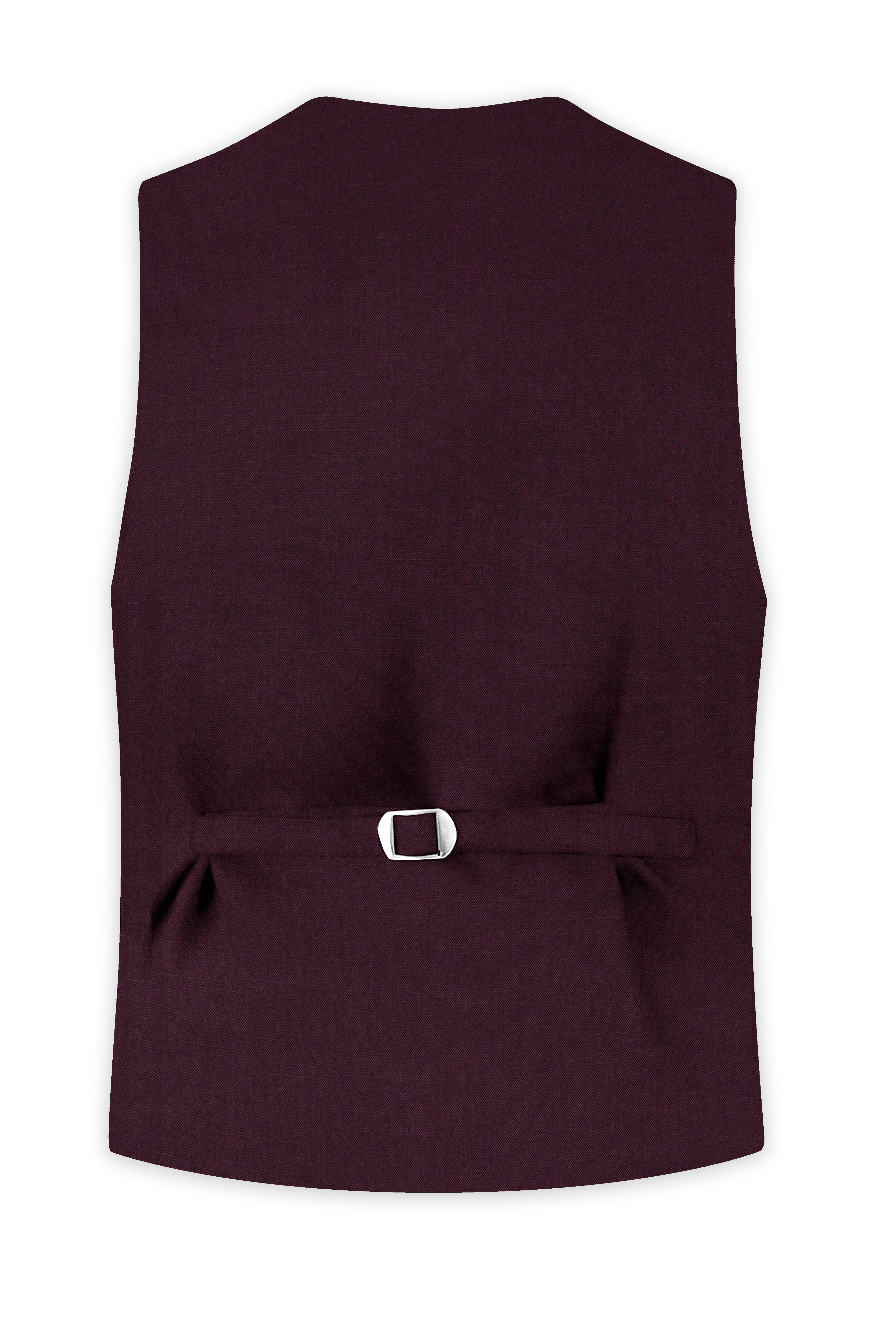 Baltic Sea Solid Waistcoat