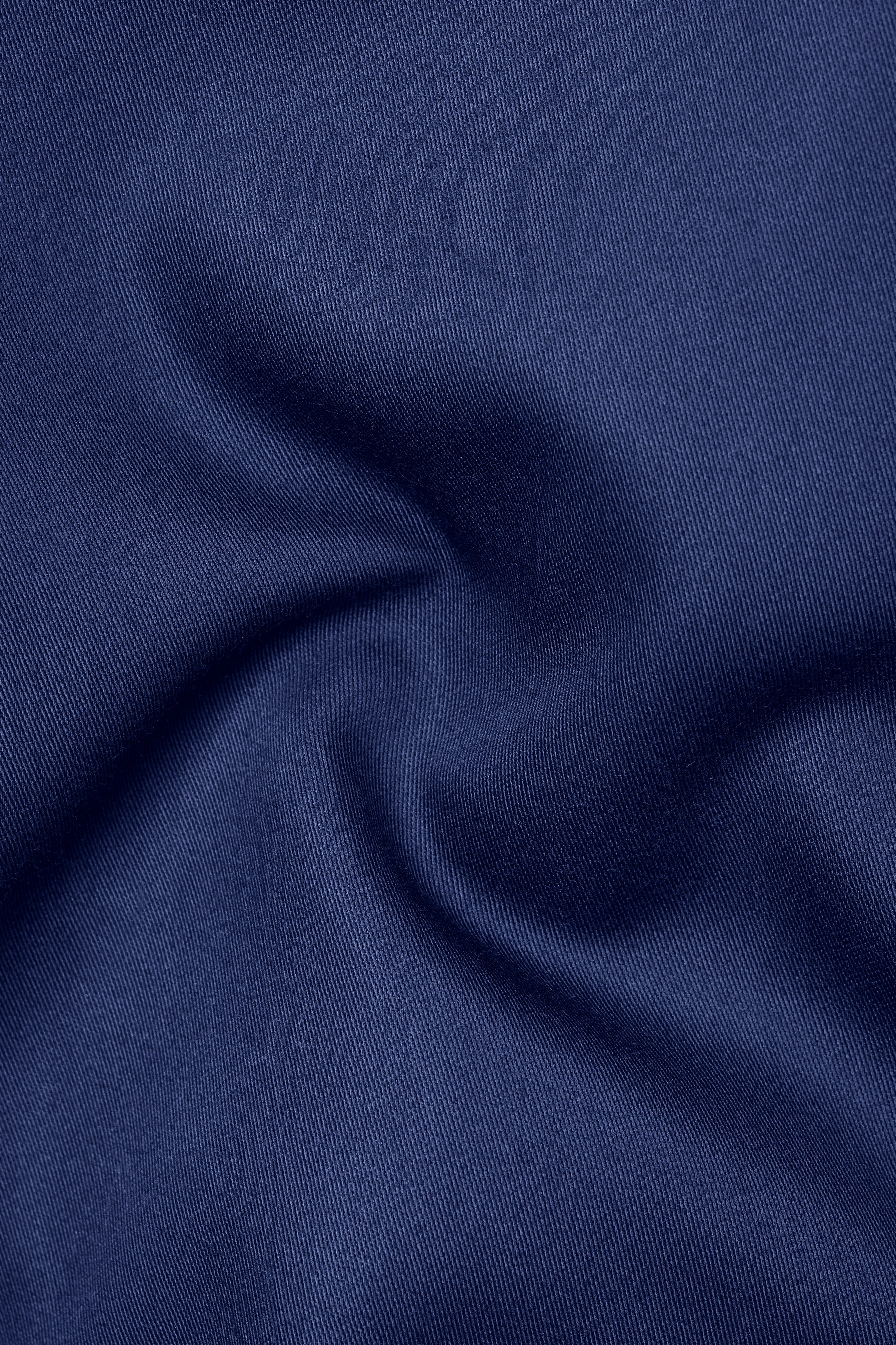 Outer Space Blue Waistcoat