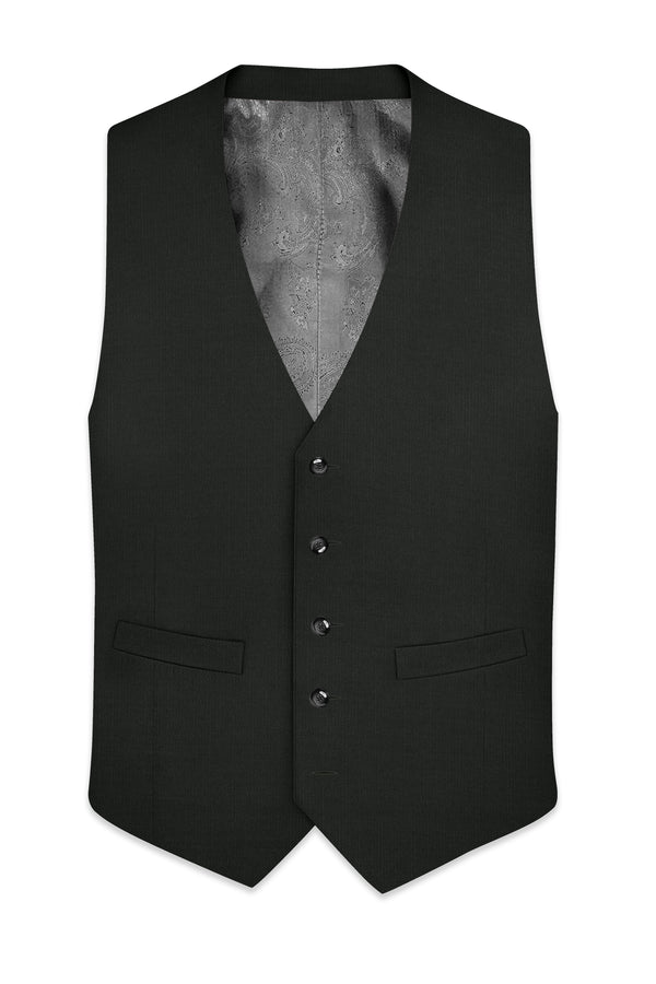 Iridium Green Waistcoat