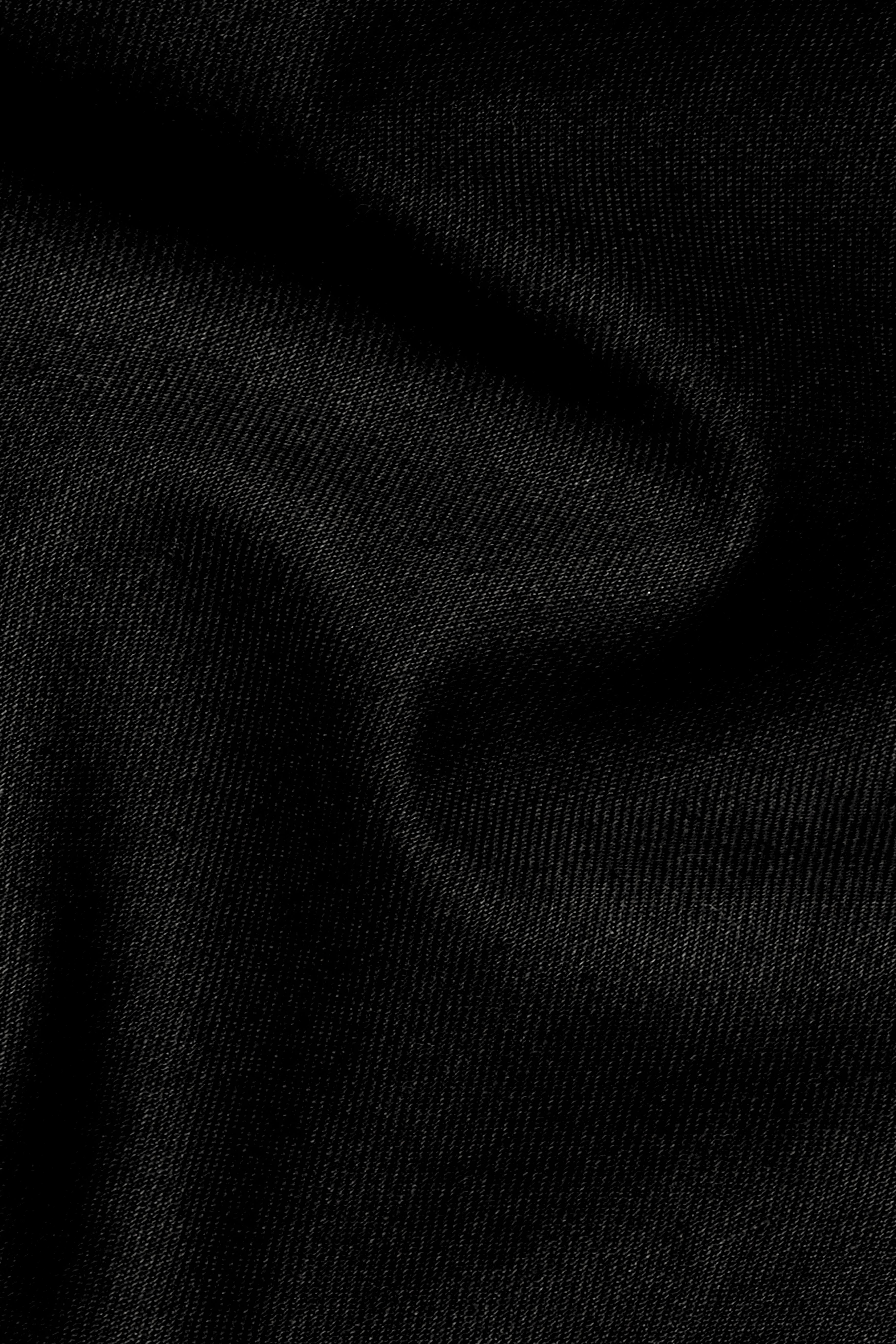 Jade Black Wool Rich Stretchable Waistcoat V2749-36, V2749-38, V2749-40, V2749-42, V2749-44, V2749-46, V2749-48, V2749-50, V2749-52, V2749-54, V2749-56, V2749-58, V2749-60