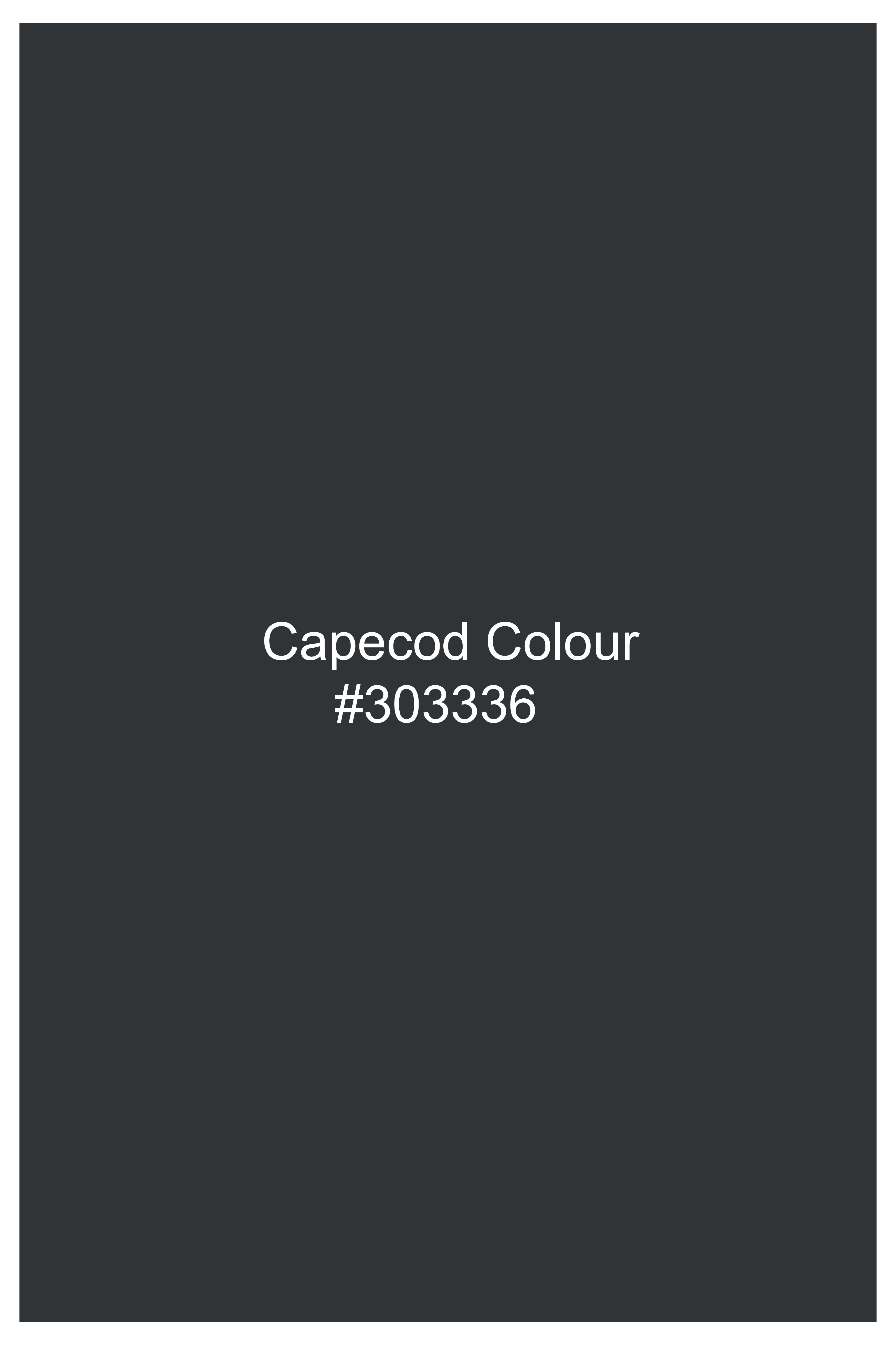 Capecod Gray Wool Rich Waistcoat V2912-36, V2912-38, V2912-40, V2912-42, V2912-44, V2912-46, V2912-48, V2912-50, V2912-12, V2912-54, V2912-56, V2912-58, V2912-60