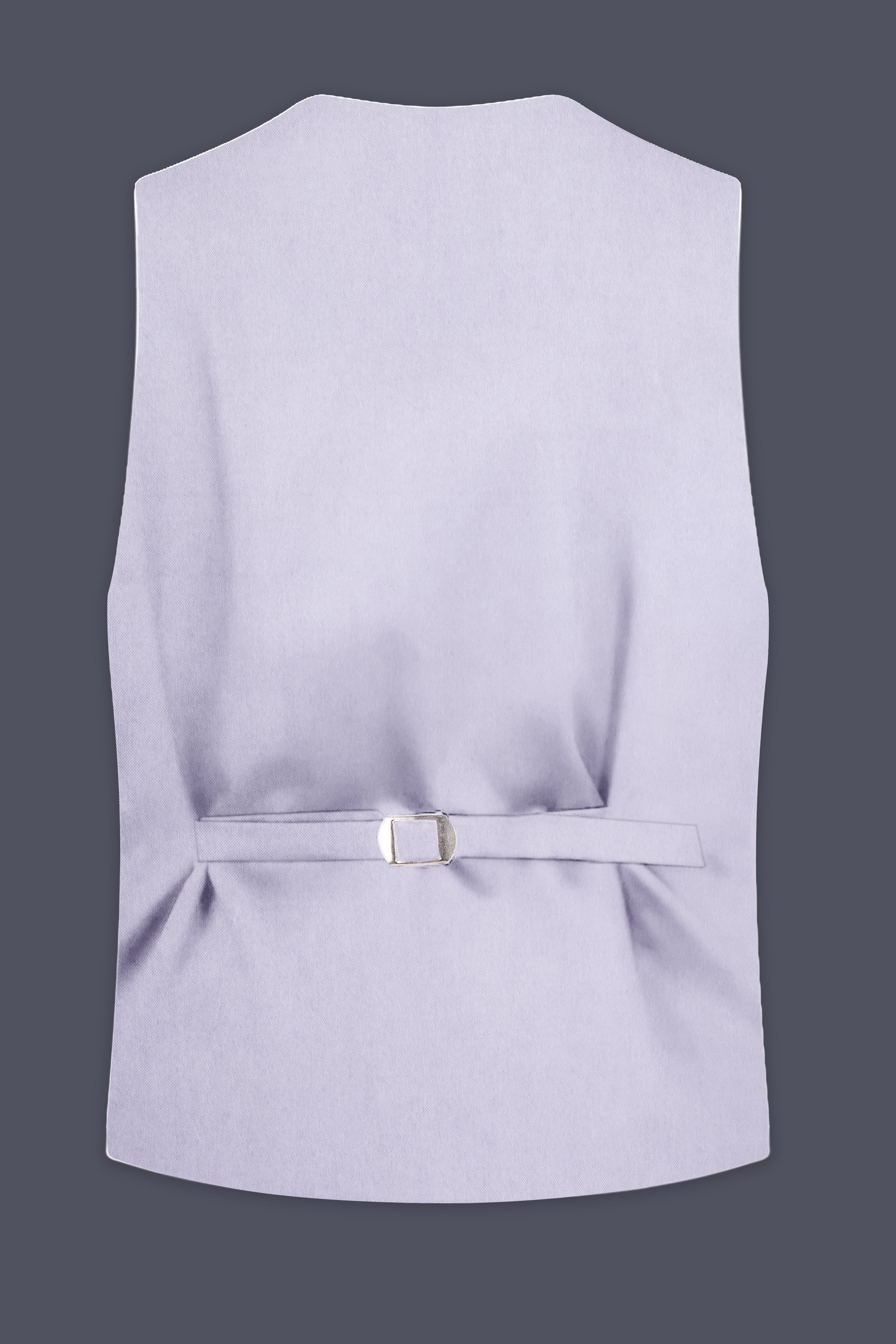 Primoux-Prelude Gray Premium Cotton Waistcoat