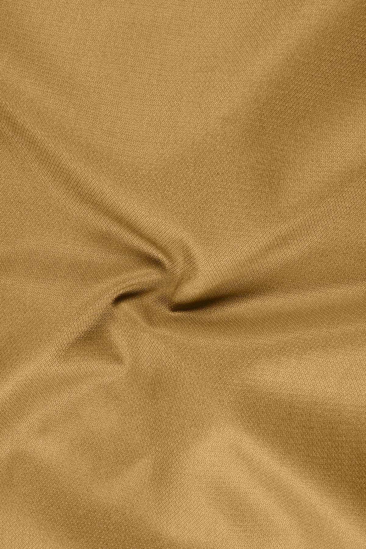 Sienna-Teak Brown Diamond Textured Wool Rich Slight Stretch Waistcoat