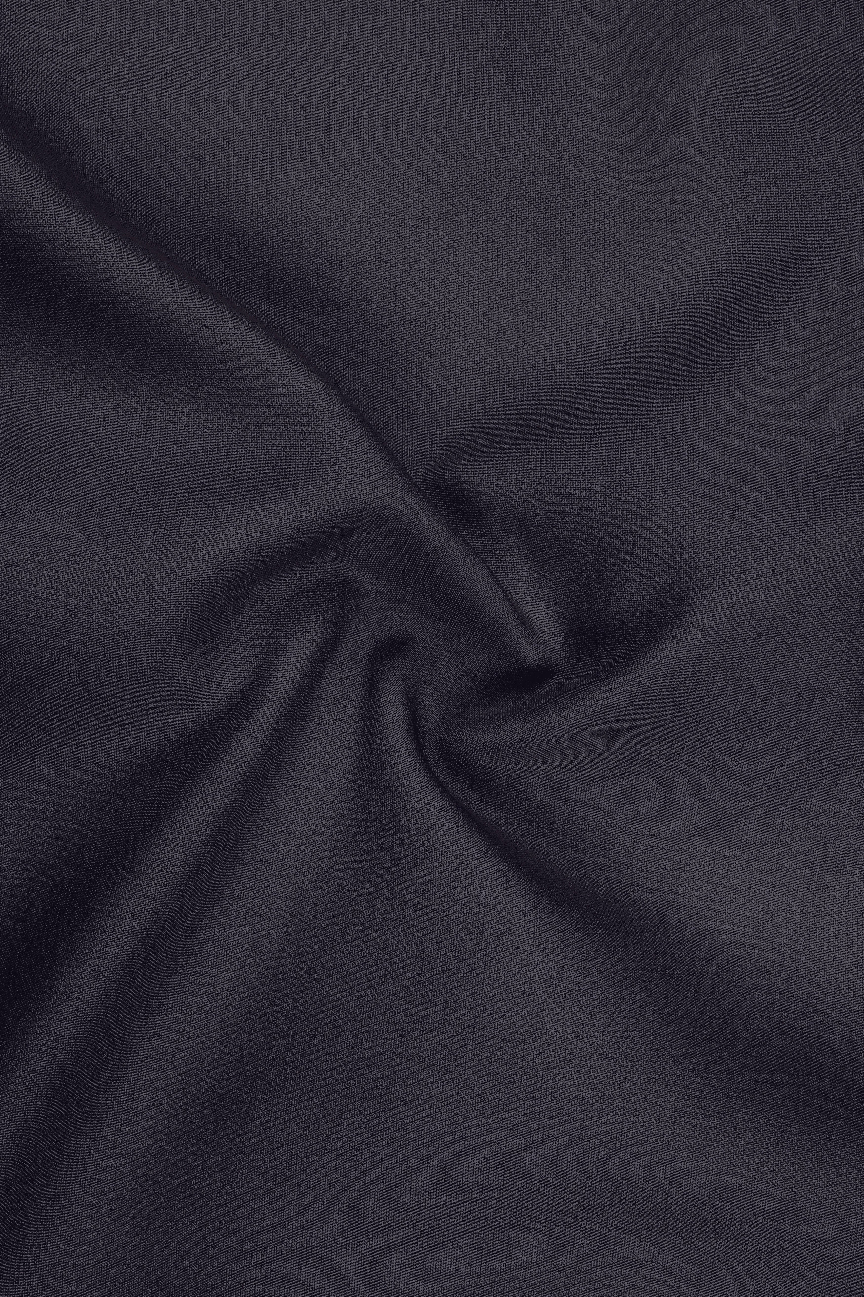 Aeris-Bastilie Gray 4-Way Stretch Wrinkle-Free Fluid Drape Fabric Waistcoat