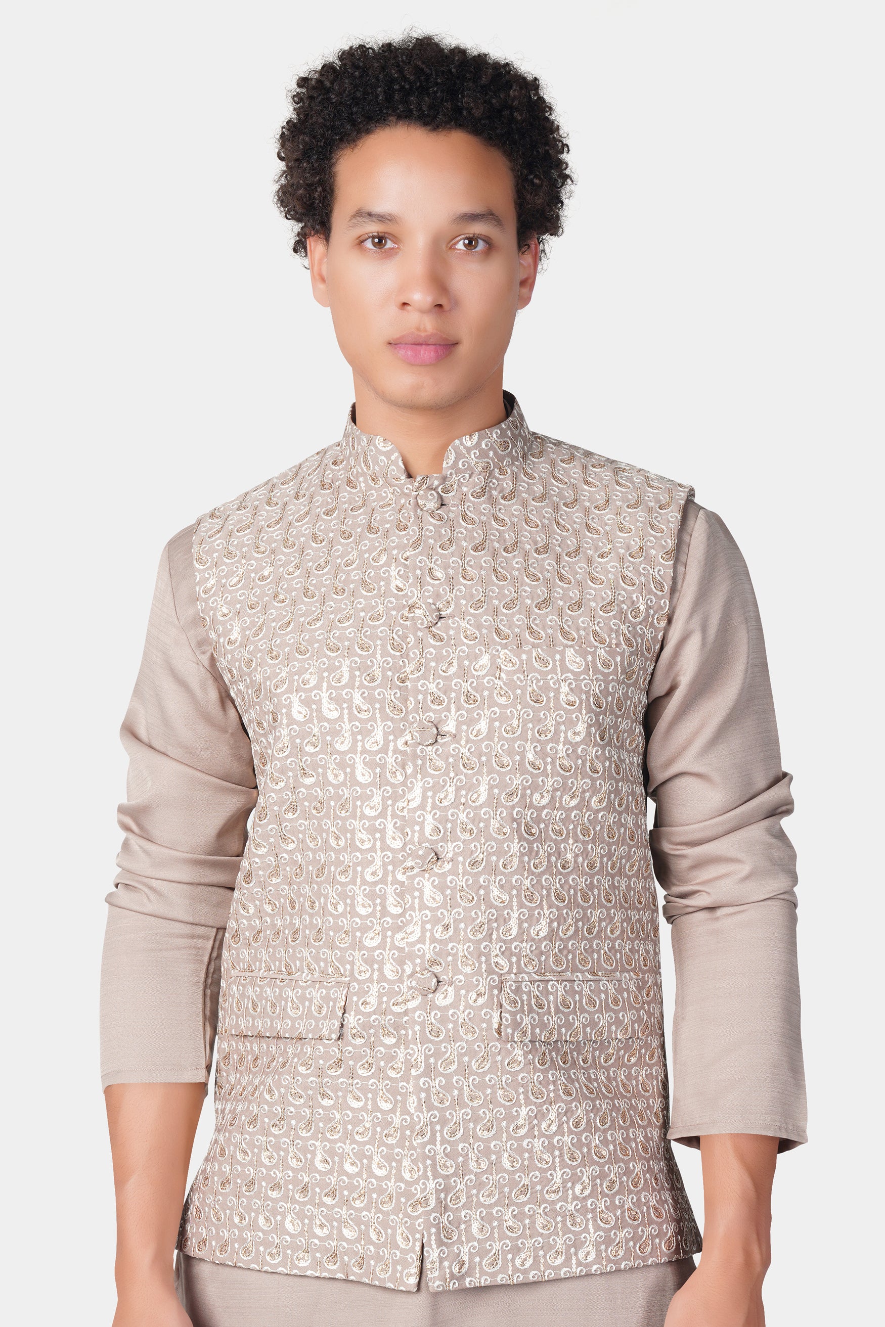 Nehru on sale shirt pattern