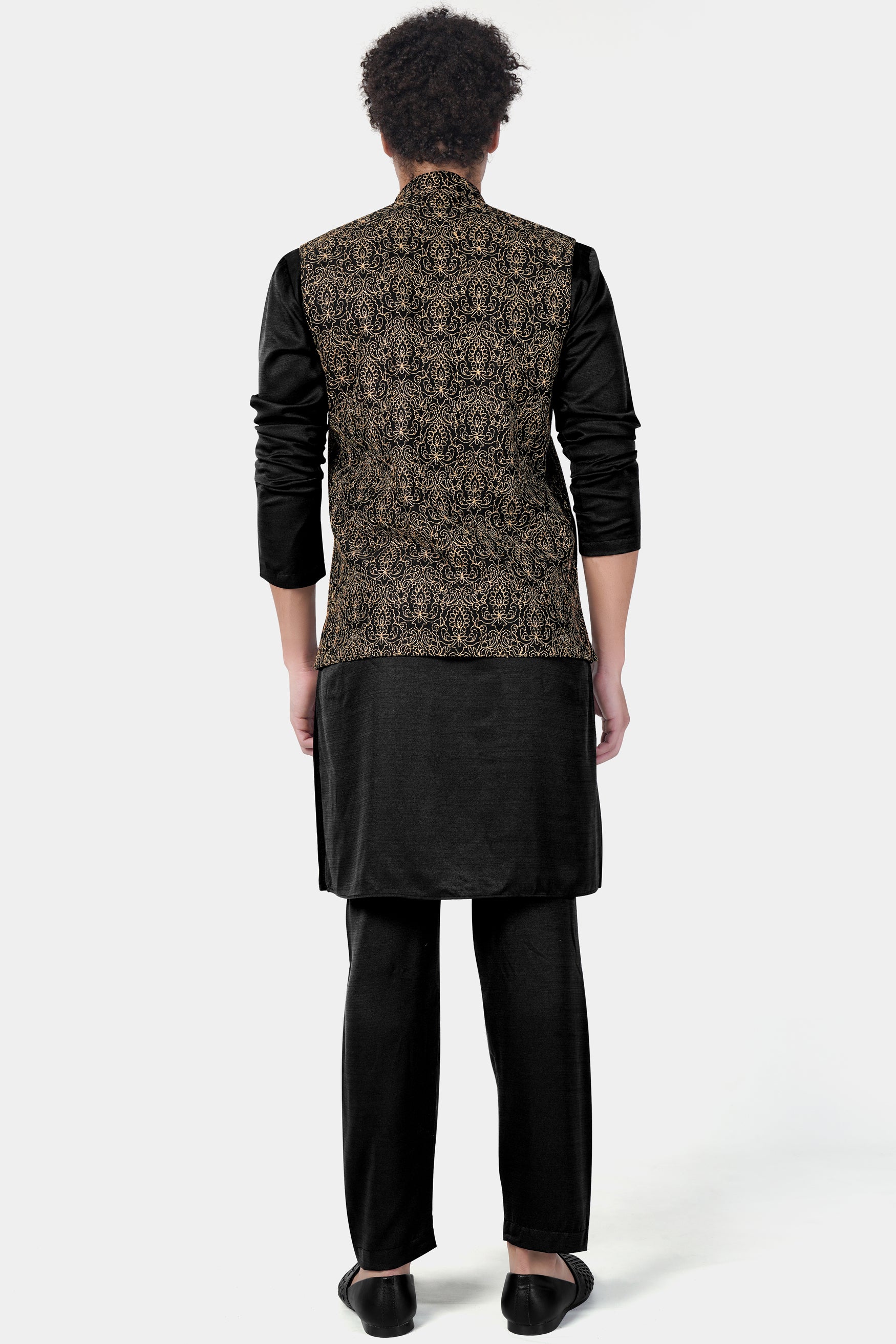 Shop stylish designer nehru jacket for men online in India - Affifa