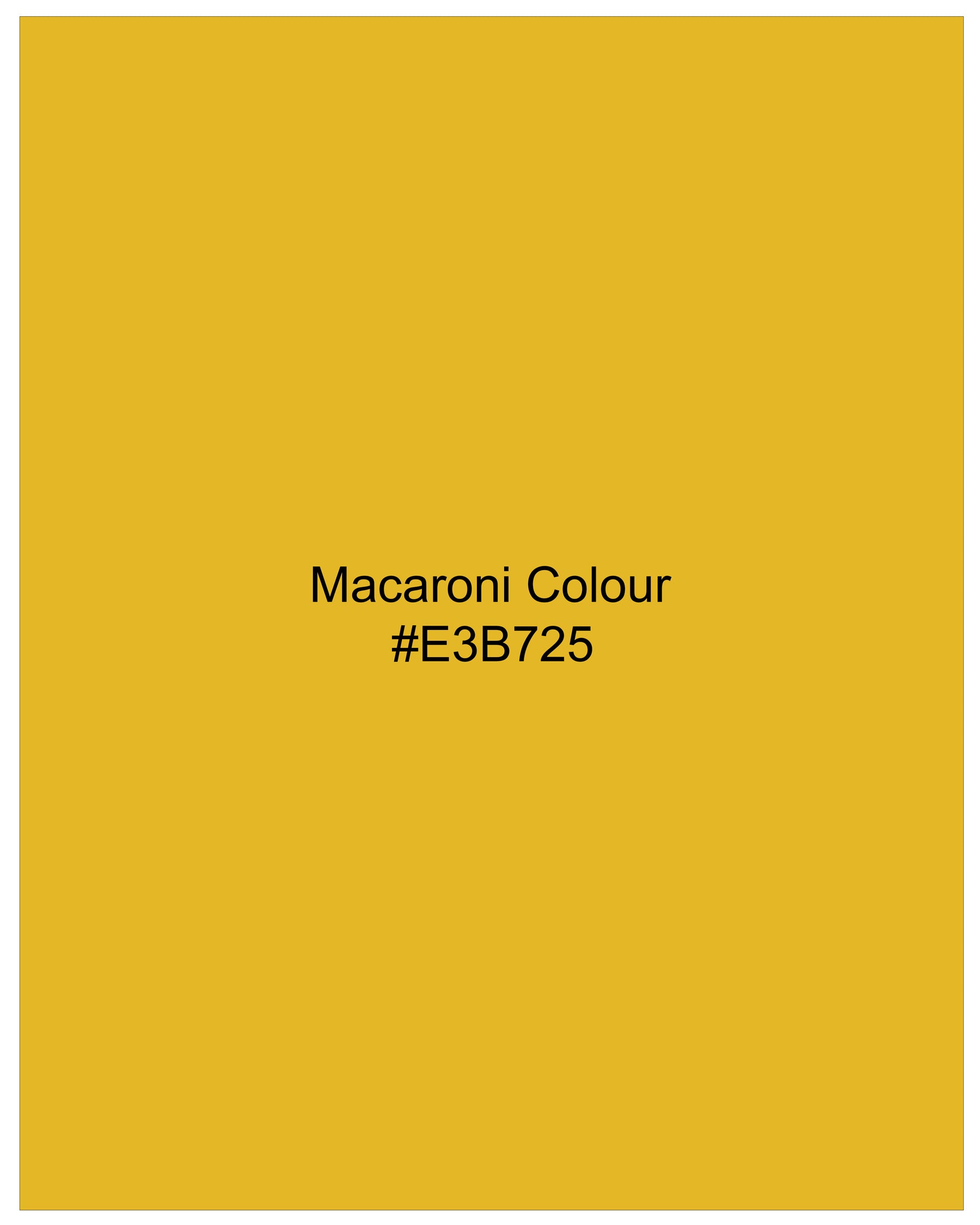 Macaroni Yellow Pinstriped Super Soft Premium Cotton Off-shoulder Dress WD044-32, WD044-34, WD044-36, WD044-38, WD044-40, WD044-42