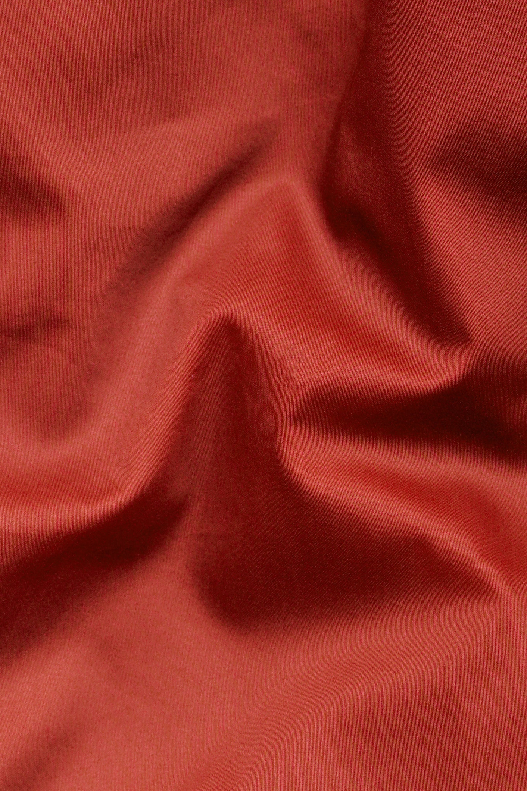 Mojo Red Premium Cotton Jumpsuit