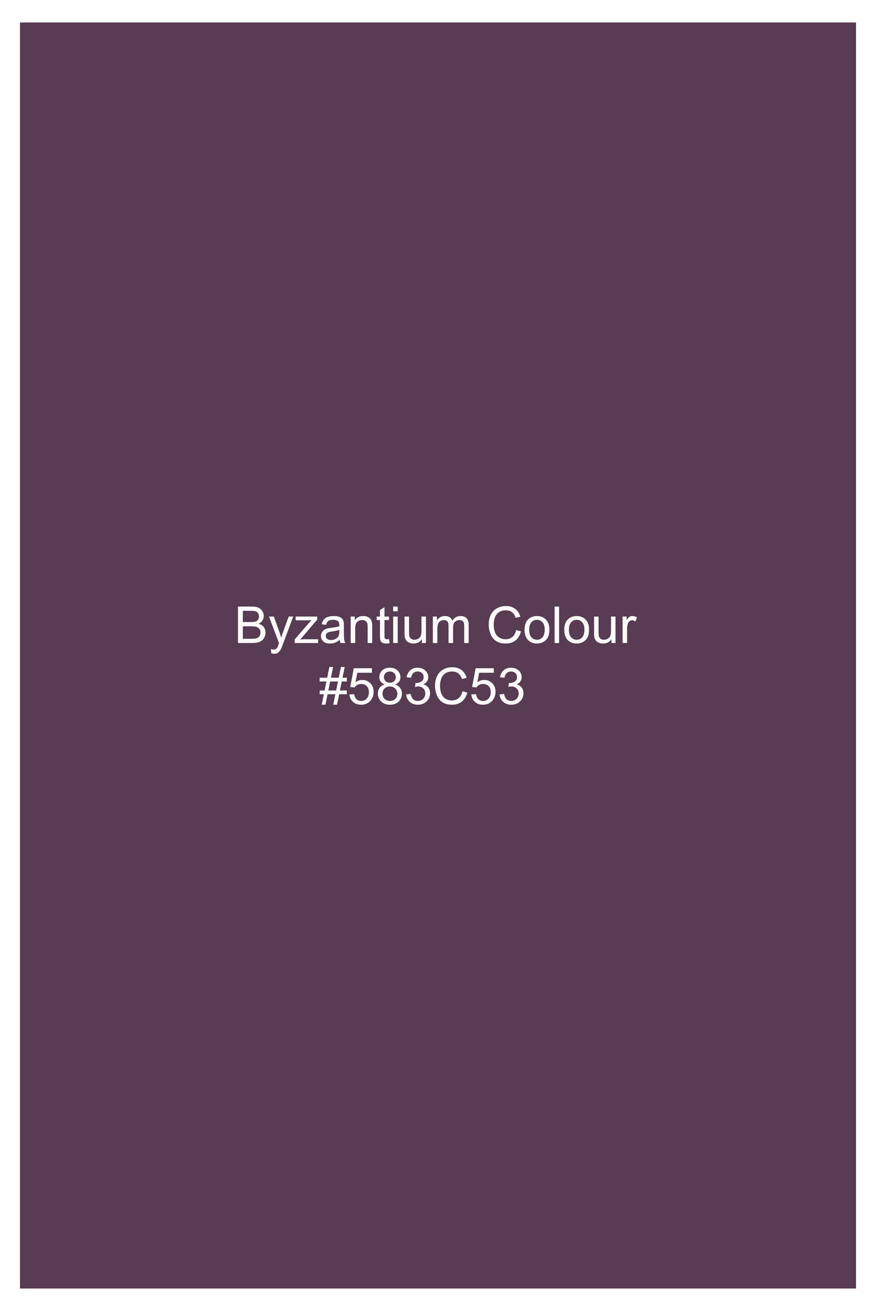Women’s Skinny Fit Byzantium Purple Rinse Wash Ankle Length Stretchable Denim