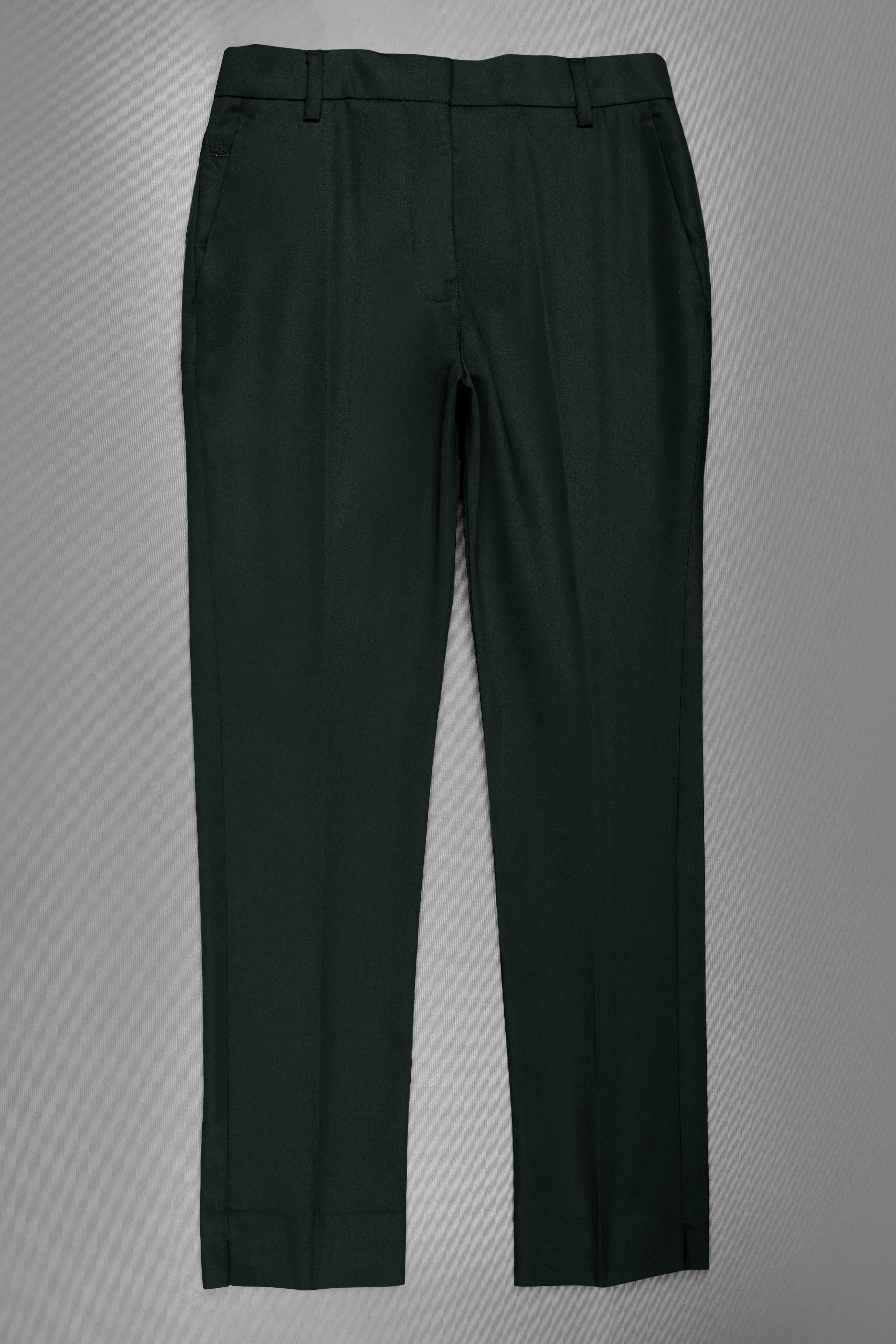 Juniper Green Subtle Sheen Women's Pant