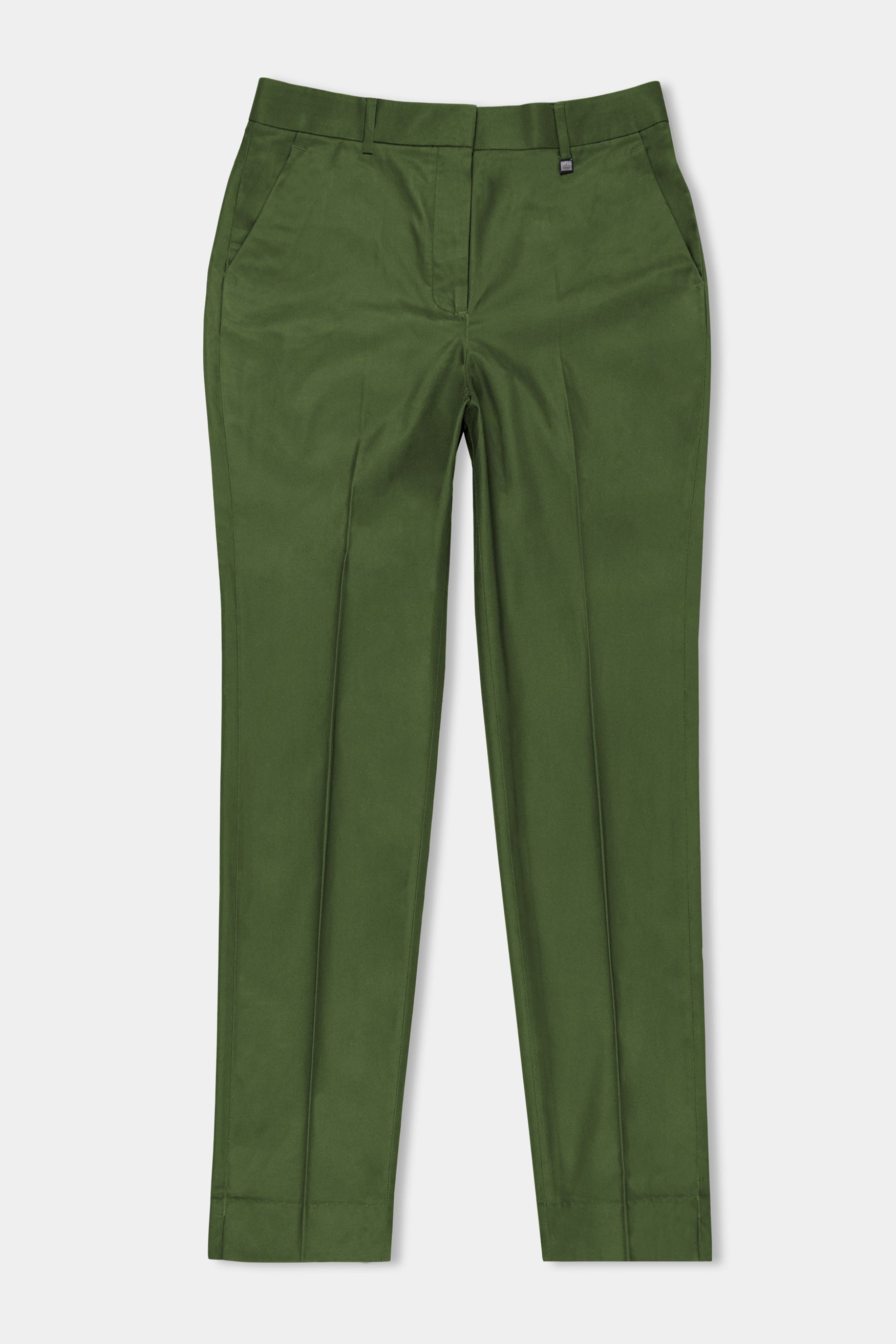 French Laundry Green Casual Pants for Women