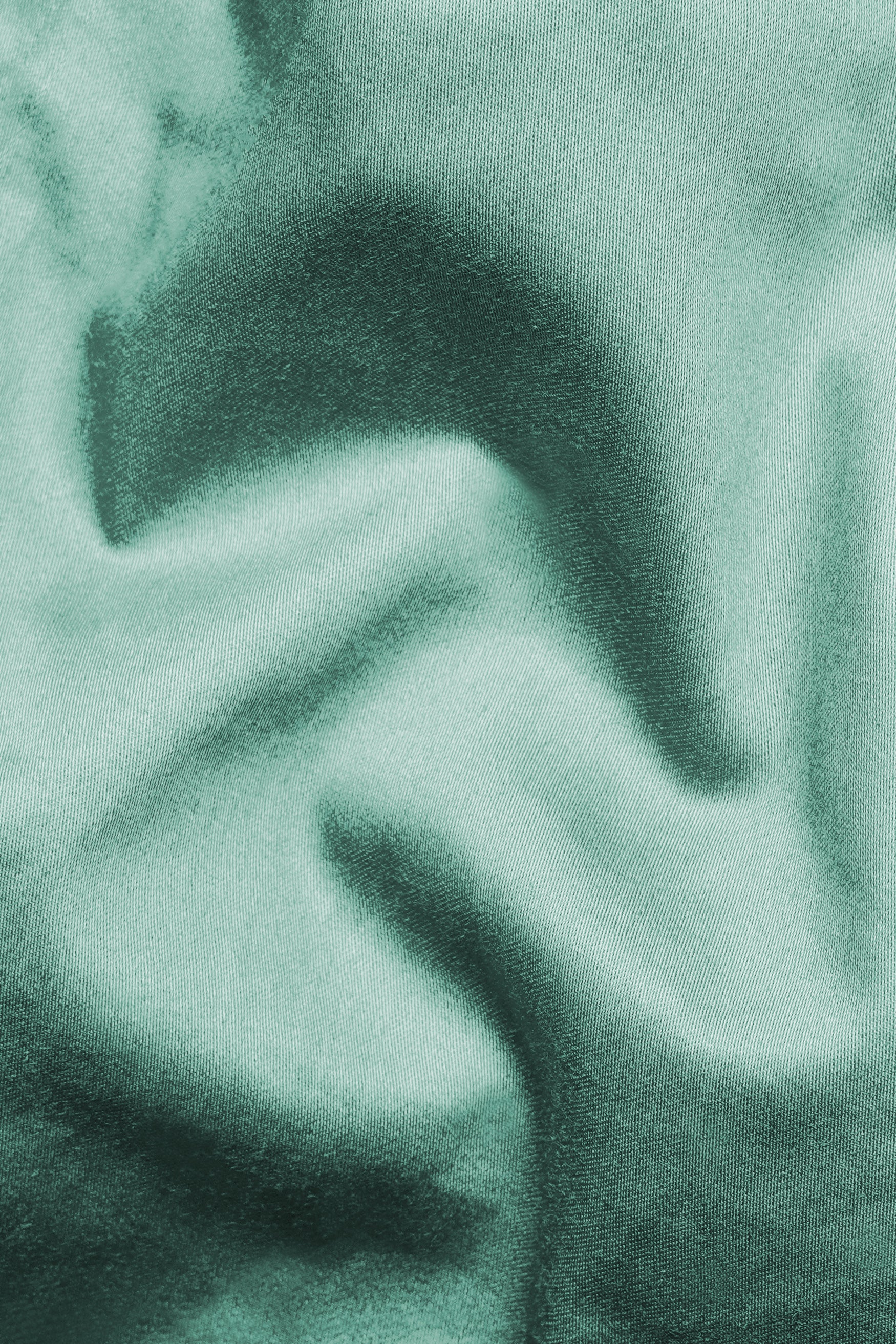 Neptune Green Premium Cotton Shirt