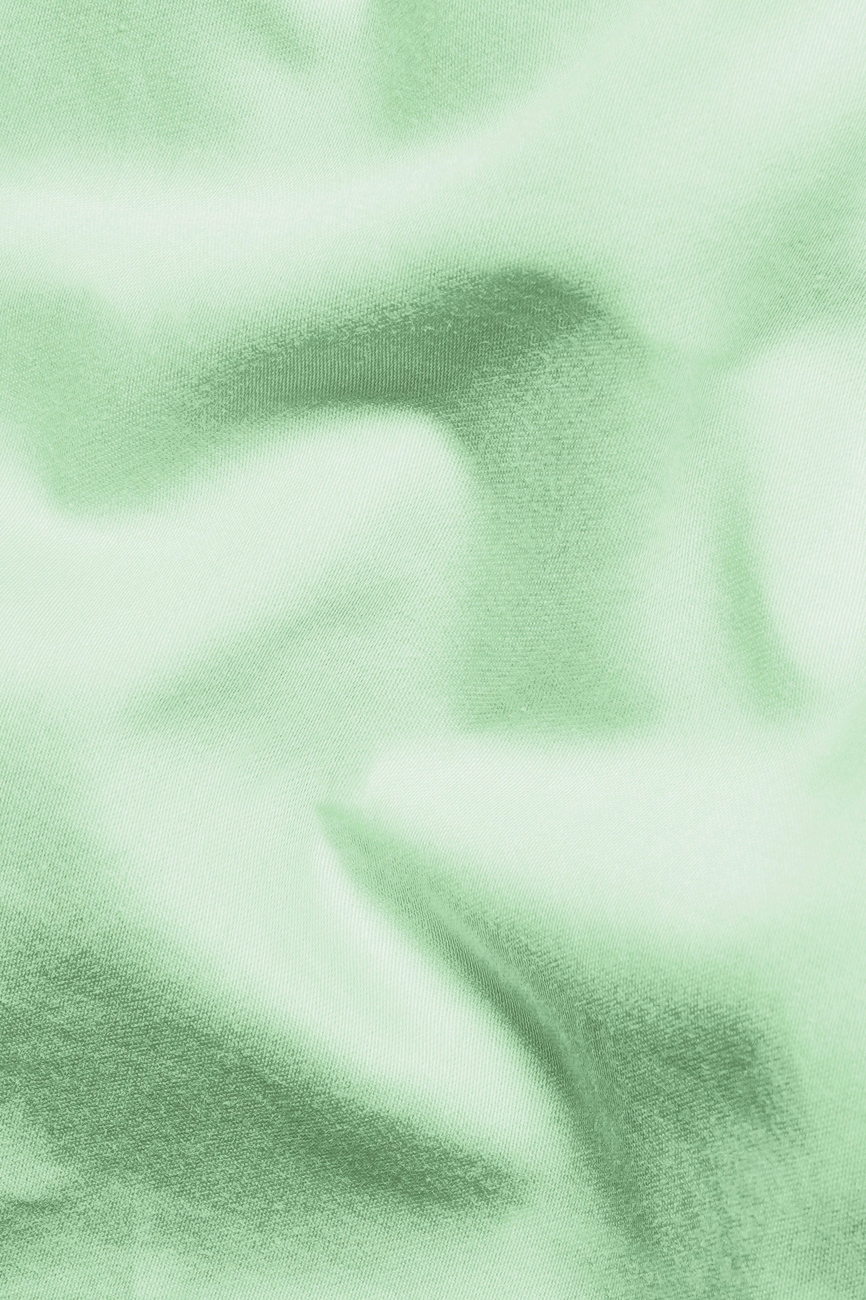 Pale Teal Green Premium Cotton Shirt