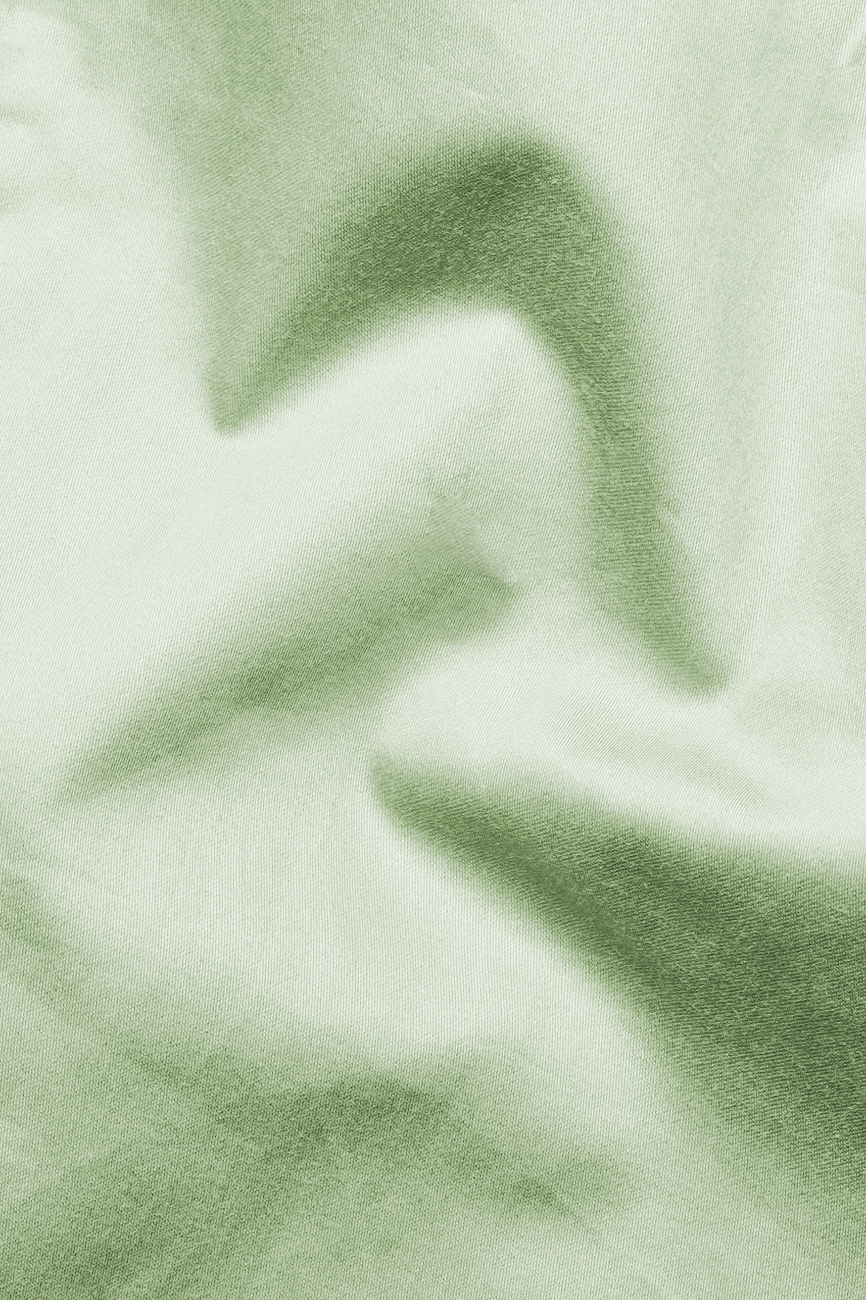 Sprout Green Premium Cotton Shirt