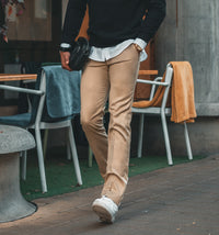 9 Best White Shirt Matching Pant Combination for a Sleek Look