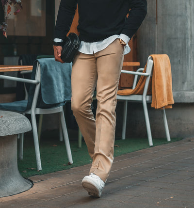 Cream Pant Matching Shirt Combinations for Effortless Charm