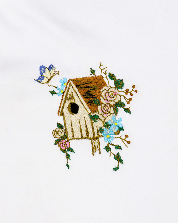 Bright White Subtle Sheen with House and Flower Embroidered Super Soft Premium Cotton Shirt 1062-BLK-P493-38,1062-BLK-P493-H-38,1062-BLK-P493-39,1062-BLK-P493-H-39,1062-BLK-P493-40,1062-BLK-P493-H-40,1062-BLK-P493-42,1062-BLK-P493-H-42,1062-BLK-P493-44,1062-BLK-P493-H-44,1062-BLK-P493-46,1062-BLK-P493-H-46,1062-BLK-P493-48,1062-BLK-P493-H-48,1062-BLK-P493-50,1062-BLK-P493-H-50,1062-BLK-P493-52,1062-BLK-P493-H-52
