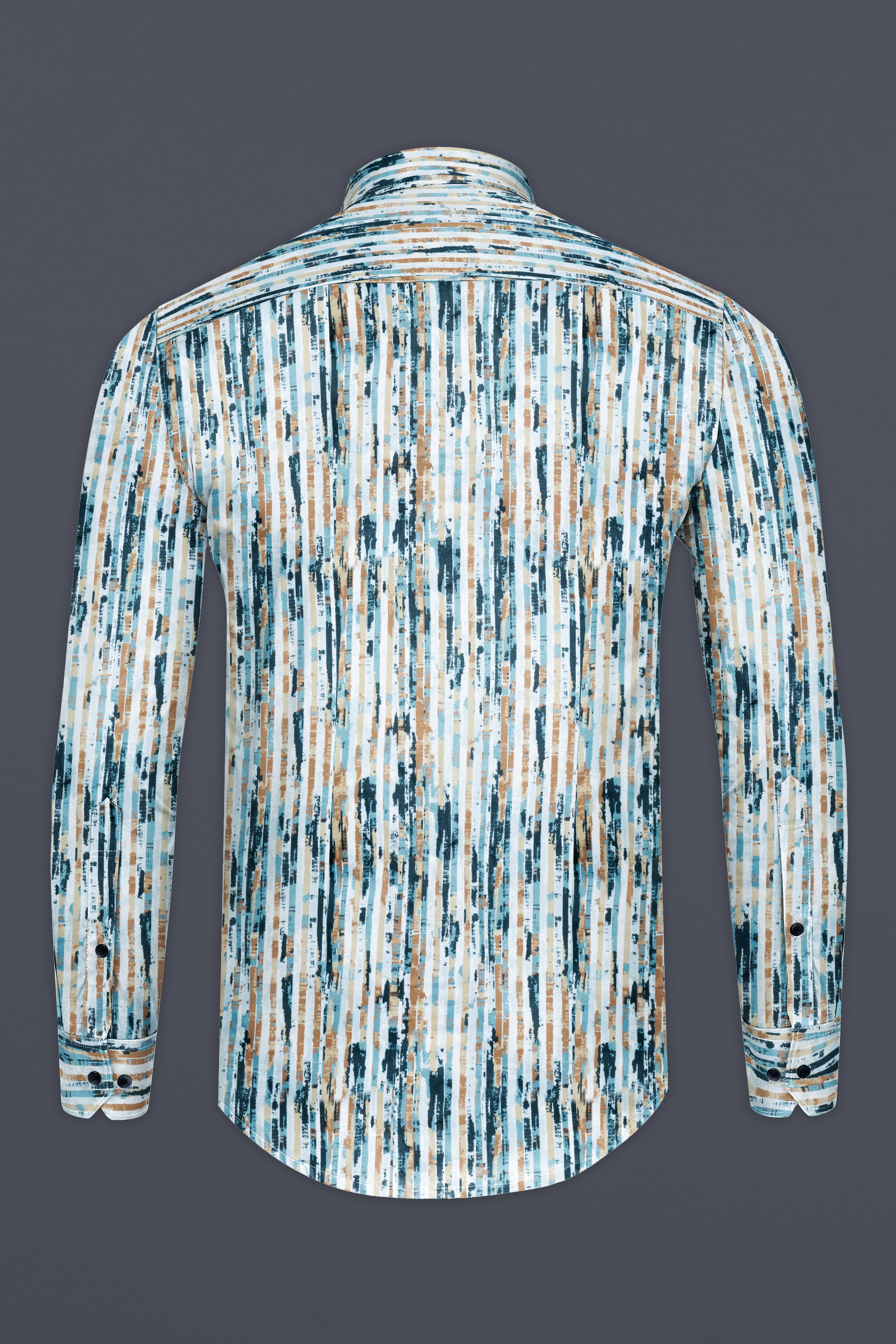 Glacier Blue and Muesli brown Digital printed Subtle Sheen Super Soft Premium Cotton Shirt 12443-M-BLK-38, 12443-M-BLK-H-38, 12443-M-BLK-39, 12443-M-BLK-H-39, 12443-M-BLK-40, 12443-M-BLK-H-40, 12443-M-BLK-42, 12443-M-BLK-H-42, 12443-M-BLK-44, 12443-M-BLK-H-44, 12443-M-BLK-46, 12443-M-BLK-H-46, 12443-M-BLK-48, 12443-M-BLK-H-48, 12443-M-BLK-50, 12443-M-BLK-H-50, 12443-M-BLK-52, 12443-M-BLK-H-52