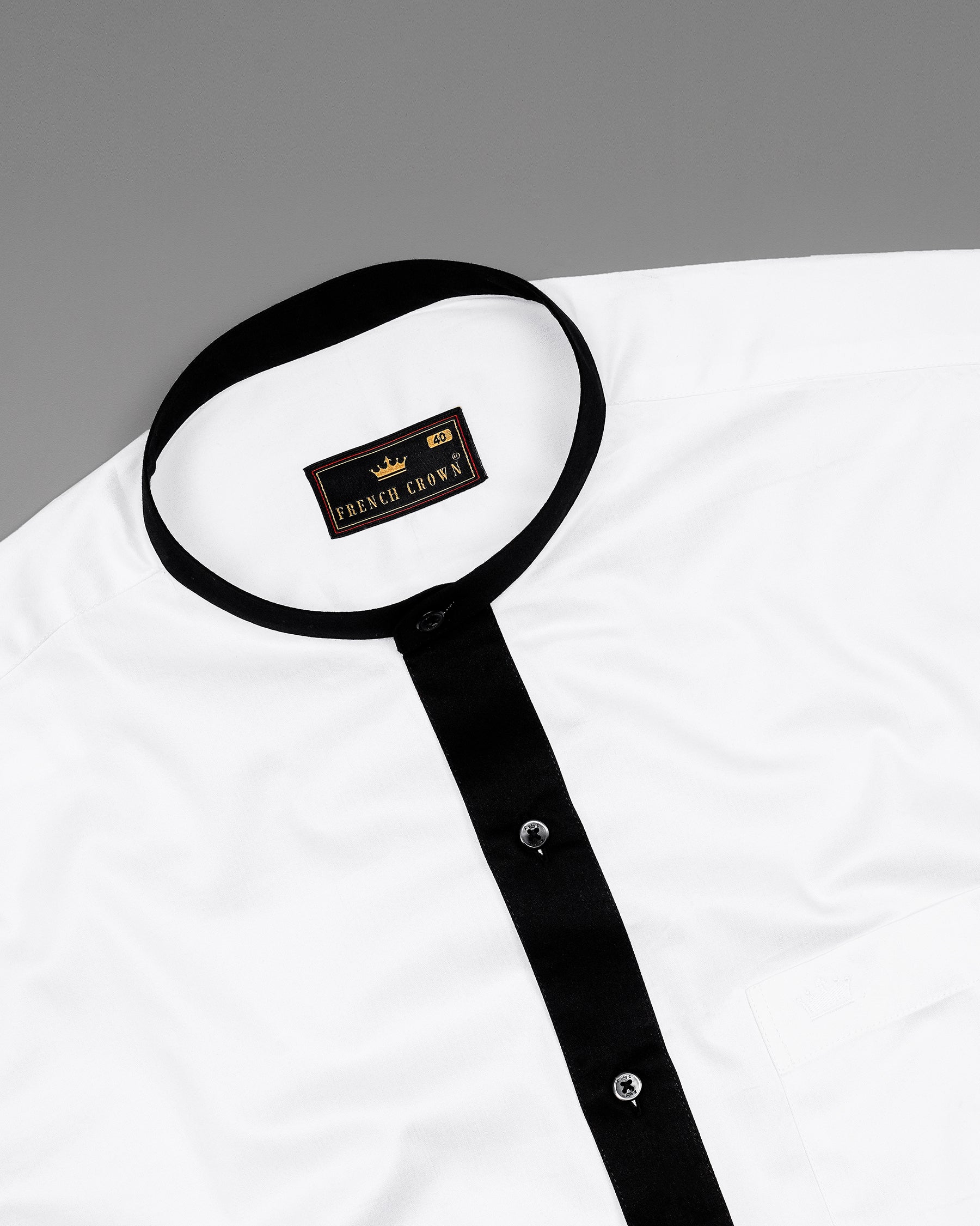 Bright White Subtle Sheen with Black Placket Half Sleeve Super Soft Giza Cotton SHIRT 3024M-BLK-P13-SS-38, 3024M-BLK-P13-SS-H-38, 3024M-BLK-P13-SS-39, 3024M-BLK-P13-SS-H-39, 3024M-BLK-P13-SS-40, 3024M-BLK-P13-SS-H-40, 3024M-BLK-P13-SS-42, 3024M-BLK-P13-SS-H-42, 3024M-BLK-P13-SS-44, 3024M-BLK-P13-SS-H-44, 3024M-BLK-P13-SS-46, 3024M-BLK-P13-SS-H-46, 3024M-BLK-P13-SS-48, 3024M-BLK-P13-SS-H-48, 3024M-BLK-P13-SS-50, 3024M-BLK-P13-SS-H-50, 3024M-BLK-P13-SS-52, 3024M-BLK-P13-SS-H-52