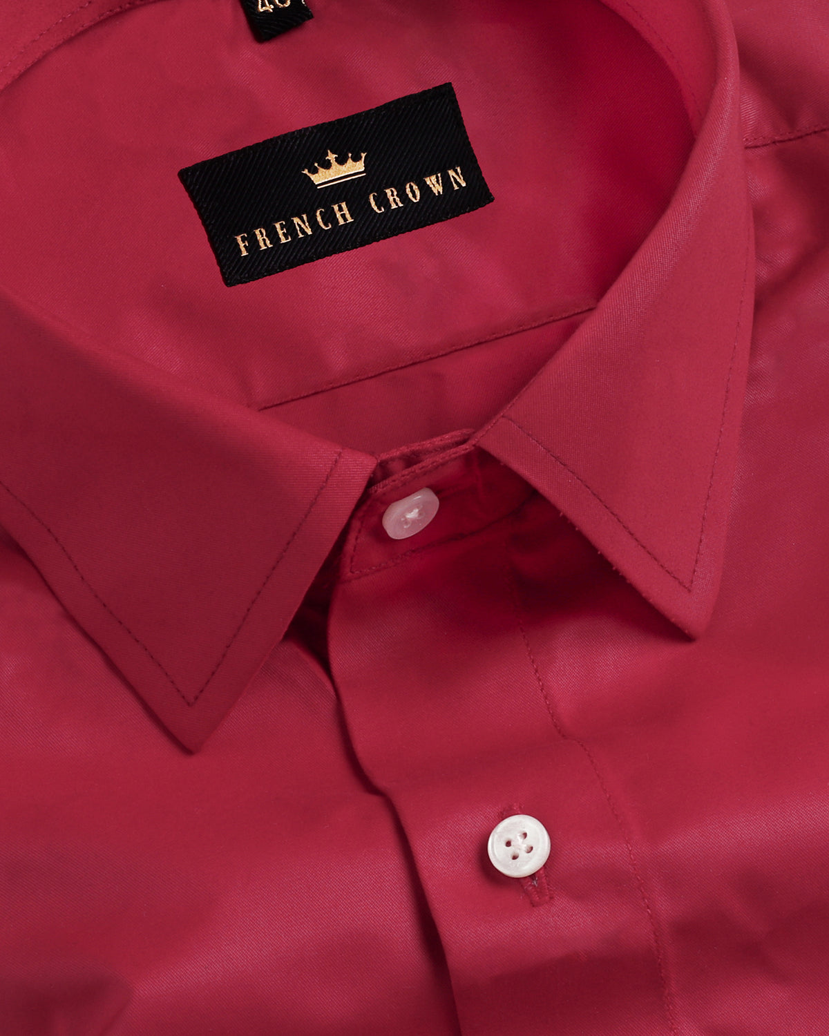 Raspberry Super Soft Giza Cotton SHIRT 3231-38, 3231-46, 3231-H-42, 3231-48, 3231-39, 3231-50, 3231-52, 3231-H-44, 3231-H-46, 3231-H-39, 3231-H-38, 3231-42, 3231-44, 3231-H-48, 3231-H-50, 3231-H-52, 3231-40, 3231-H-40
