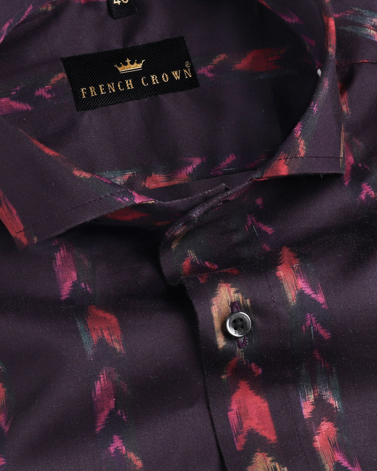 Maroon Colorful Striped Super Soft Giza Cotton Shirt 3406CA-BLK-H-38, 3406CA-BLK-39, 3406CA-BLK-38, 3406CA-BLK-H-39, 3406CA-BLK-40, 3406CA-BLK-H-40, 3406CA-BLK-42, 3406CA-BLK-H-42, 3406CA-BLK-44, 3406CA-BLK-H-44, 3406CA-BLK-46, 3406CA-BLK-H-46, 3406CA-BLK-48, 3406CA-BLK-H-48, 3406CA-BLK-50, 3406CA-BLK-H-50, 3406CA-BLK-52, 3406CA-BLK-H-52