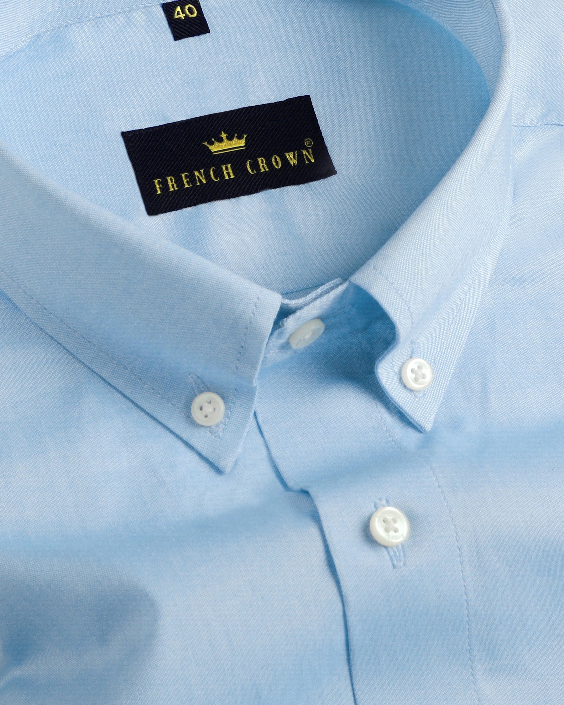 Sky Slight Sheen Premium Cotton Shirt 3733BD-38, 3733BD-H-38, 3733BD-39, 3733BD-H-39, 3733BD-40, 3733BD-H-40, 3733BD-46, 3733BD-H-46, 3733BD-48, 3733BD-H-48, 3733BD-50, 3733BD-H-50, 3733BD-H-42, 3733BD-44, 3733BD-H-52, 3733BD-42, 3733BD-52, 3733BD-H-44