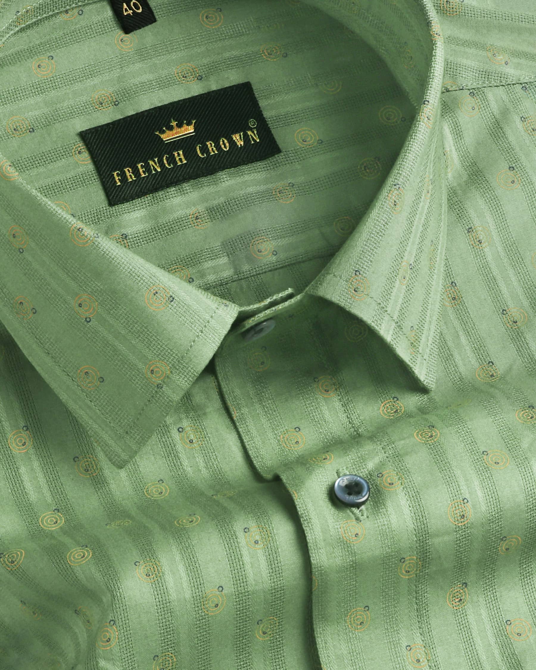 Spanish Green Dart Printed Premium Dobby Patterned Giza Cotton shirt 4111-BLE-H-44, 4111-BLE-H-46, 4111-BLE-50, 4111-BLE-H-50, 4111-BLE-46, 4111-BLE-42, 4111-BLE-44, 4111-BLE-52, 4111-BLE-38, 4111-BLE-H-38, 4111-BLE-39, 4111-BLE-H-39, 4111-BLE-H-40, 4111-BLE-48, 4111-BLE-40, 4111-BLE-H-48, 4111-BLE-H-42, 4111-BLE-H-52