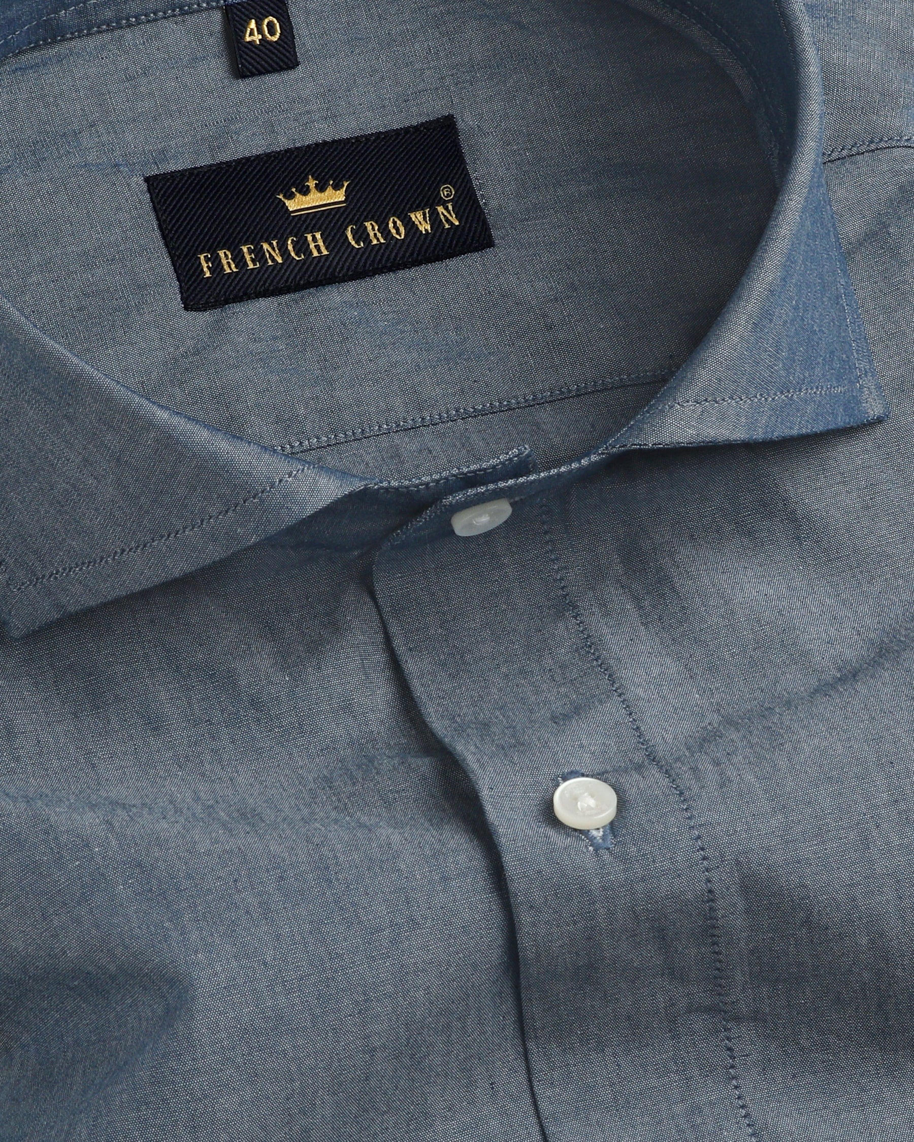 Pale Blue Slight Sheen Premium Cotton Shirt 4166-CA-38, 4166-CA-H-38, 4166-CA-H-40, 4166-CA-48, 4166-CA-50, 4166-CA-H-52, 4166-CA-H-42, 4166-CA-44, 4166-CA-42, 4166-CA-H-39, 4166-CA-40, 4166-CA-46, 4166-CA-52, 4166-CA-39, 4166-CA-H-44, 4166-CA-H-46, 4166-CA-H-48, 4166-CA-H-50