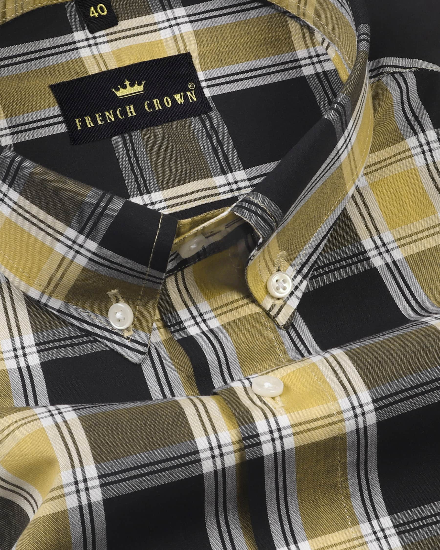 Apache with black checked Premium Cotton Shirt 4178-BD-38, 4178-BD-H-38, 4178-BD-39, 4178-BD-H-39, 4178-BD-40, 4178-BD-H-40, 4178-BD-42, 4178-BD-H-42, 4178-BD-44, 4178-BD-46, 4178-BD-H-46, 4178-BD-48, 4178-BD-H-48, 4178-BD-H-50, 4178-BD-52, 4178-BD-50, 4178-BD-H-44, 4178-BD-H-52