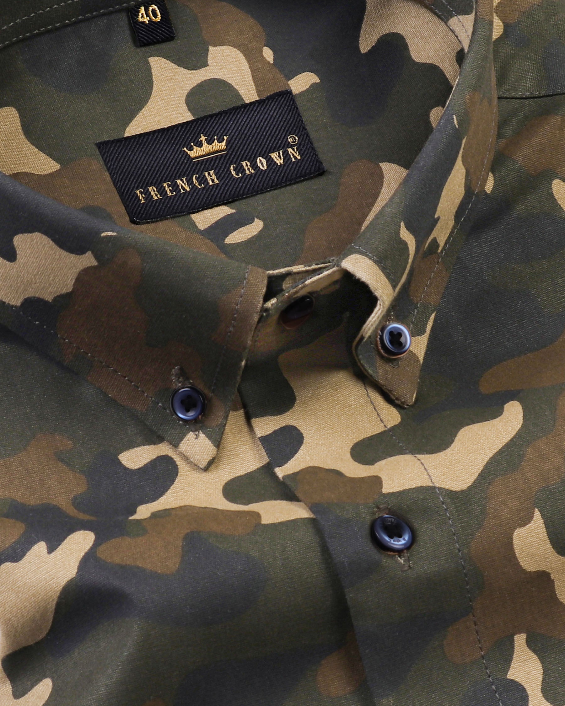Military Camouflage Royal Oxford Shirt 4330-BD-BLE-H-44, 4330-BD-BLE-H-46, 4330-BD-BLE-H-38, 4330-BD-BLE-38, 4330-BD-BLE-39, 4330-BD-BLE-H-39, 4330-BD-BLE-40, 4330-BD-BLE-H-40, 4330-BD-BLE-42, 4330-BD-BLE-H-42, 4330-BD-BLE-46, 4330-BD-BLE-48, 4330-BD-BLE-H-48, 4330-BD-BLE-50, 4330-BD-BLE-H-50, 4330-BD-BLE-52, 4330-BD-BLE-H-52, 4330-BD-BLE-44