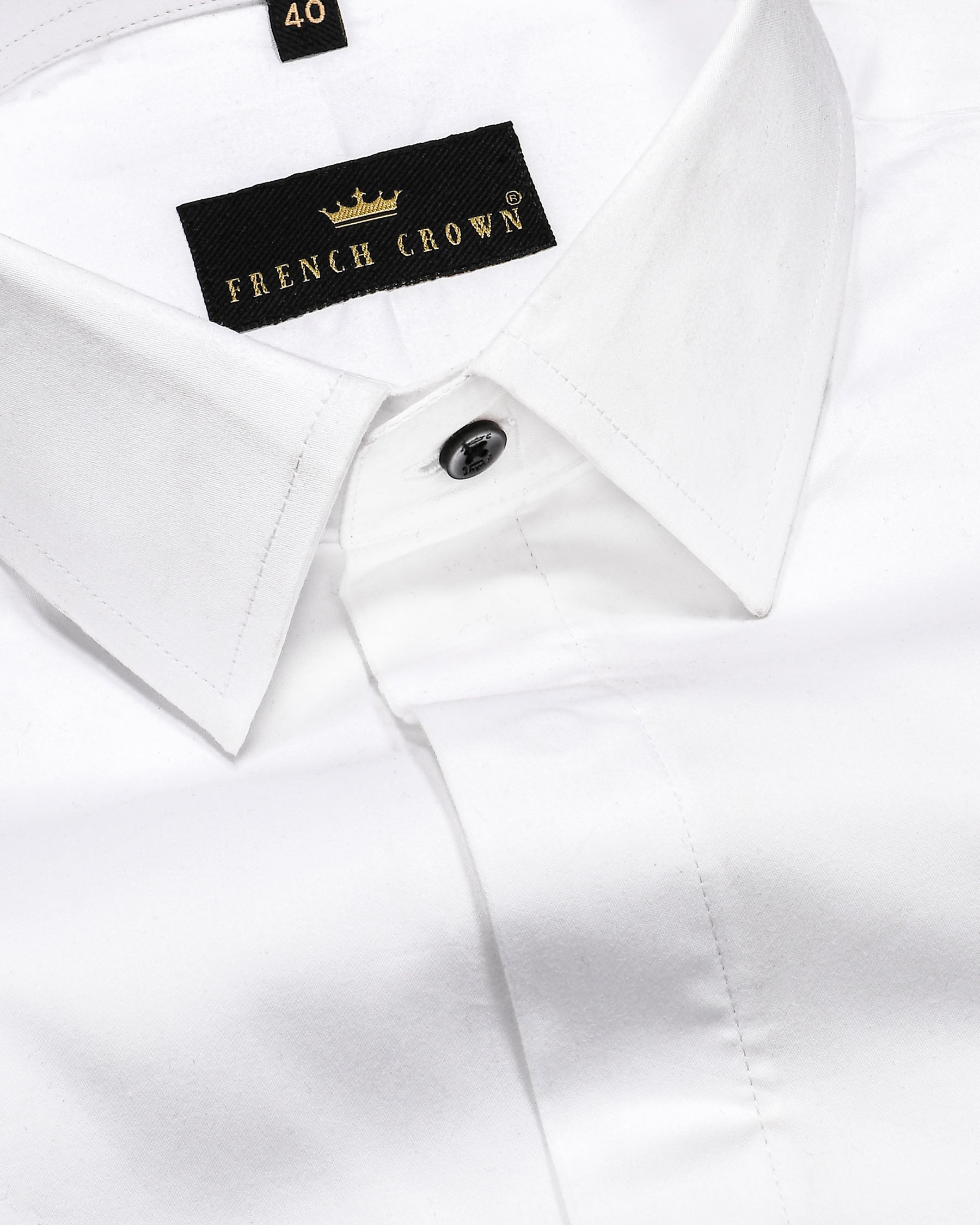 Bright White Subtle Sheen Concealed Placket Super Soft Premium Cotton Shirt 4357-BLK-P31-38, 4357-BLK-P31-H-38, 4357-BLK-P31-39, 4357-BLK-P31-H-39, 4357-BLK-P31-40, 4357-BLK-P31-H-40, 4357-BLK-P31-42, 4357-BLK-P31-H-42, 4357-BLK-P31-44, 4357-BLK-P31-H-44, 4357-BLK-P31-46, 4357-BLK-P31-H-46, 4357-BLK-P31-48, 4357-BLK-P31-H-48, 4357-BLK-P31-50, 4357-BLK-P31-H-50, 4357-BLK-P31-52, 4357-BLK-P31-H-52