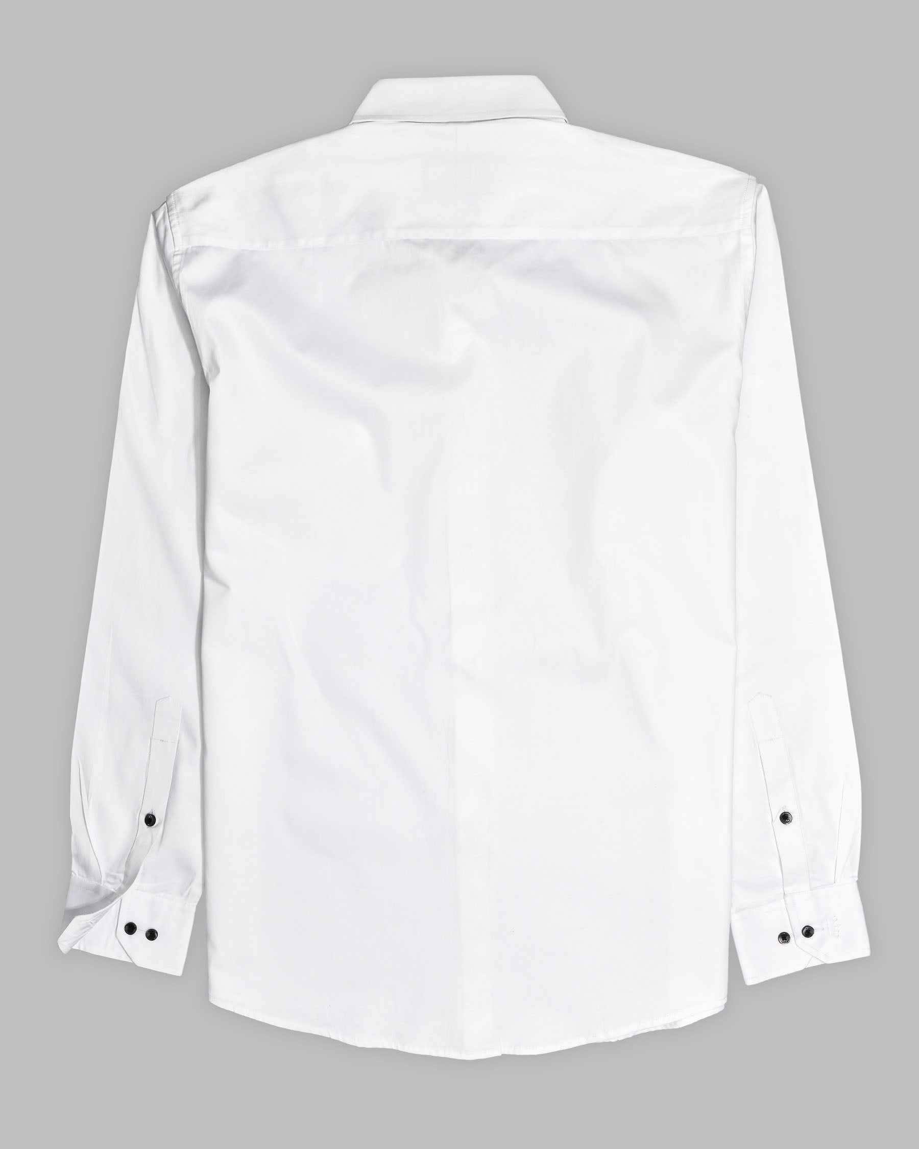 Bright White Subtle Sheen Concealed Placket Super Soft Premium Cotton Shirt 4357-BLK-P31-38, 4357-BLK-P31-H-38, 4357-BLK-P31-39, 4357-BLK-P31-H-39, 4357-BLK-P31-40, 4357-BLK-P31-H-40, 4357-BLK-P31-42, 4357-BLK-P31-H-42, 4357-BLK-P31-44, 4357-BLK-P31-H-44, 4357-BLK-P31-46, 4357-BLK-P31-H-46, 4357-BLK-P31-48, 4357-BLK-P31-H-48, 4357-BLK-P31-50, 4357-BLK-P31-H-50, 4357-BLK-P31-52, 4357-BLK-P31-H-52