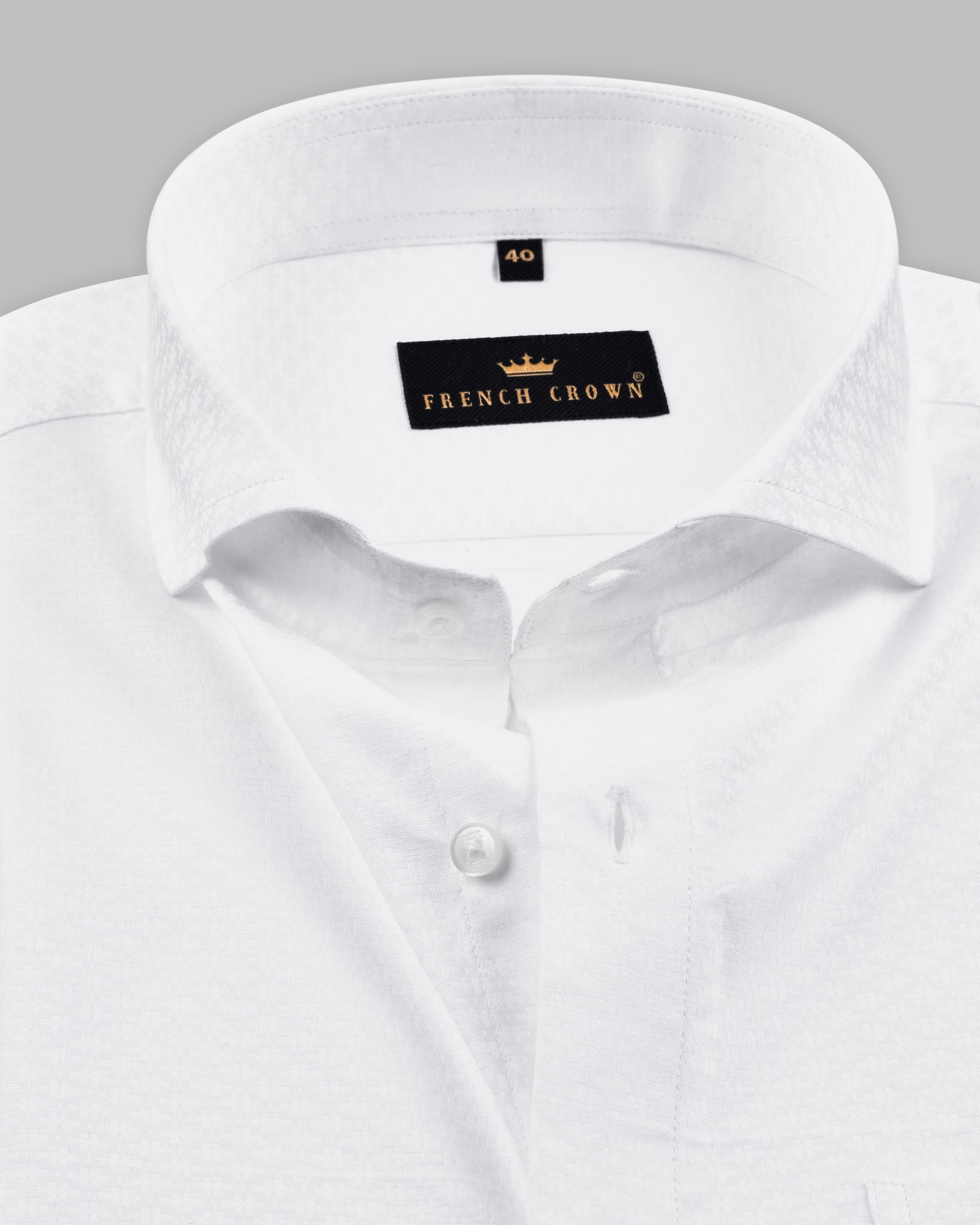 8yards Men’s HACHIGRAPH2 Jacquard Shirt メンズウェア 8YARDS HACHIGRAPH2 Jacquard Shirt 8yards MEN'S