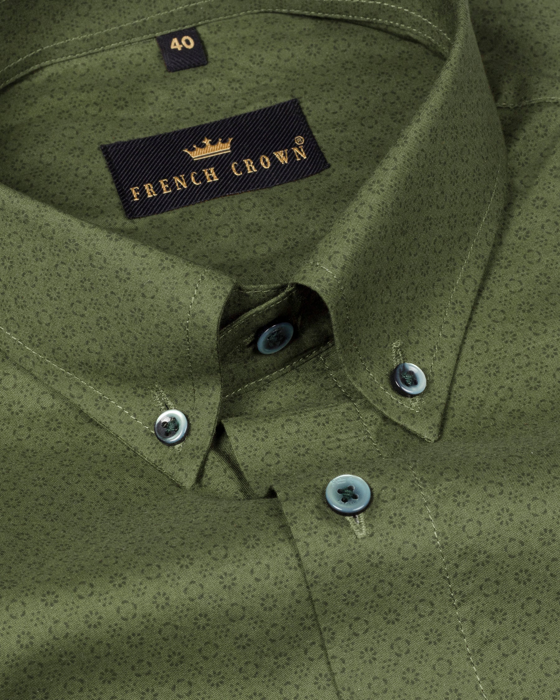 Hemlock Green Printed Premium Cotton Shirt 4569-BD-BLE-38, 4569-BD-BLE-H-38, 4569-BD-BLE-39, 4569-BD-BLE-H-39, 4569-BD-BLE-40, 4569-BD-BLE-46, 4569-BD-BLE-H-46, 4569-BD-BLE-48, 4569-BD-BLE-H-48, 4569-BD-BLE-50, 4569-BD-BLE-H-50, 4569-BD-BLE-52, 4569-BD-BLE-H-52, 4569-BD-BLE-H-44, 4569-BD-BLE-H-40, 4569-BD-BLE-42, 4569-BD-BLE-H-42, 4569-BD-BLE-44