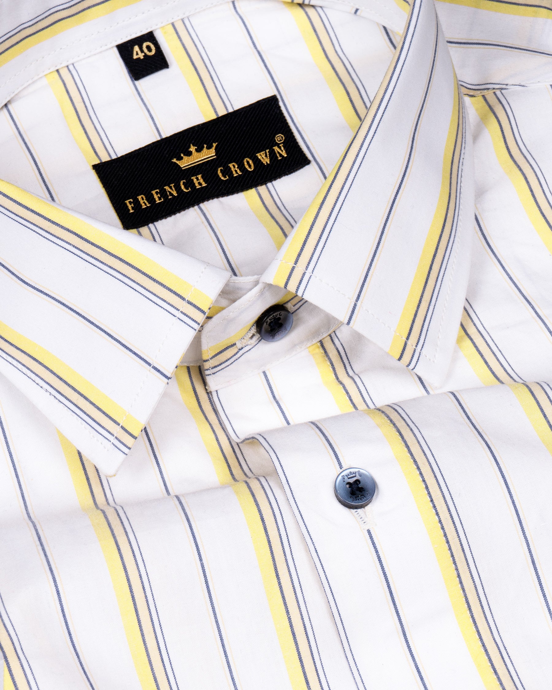 White Striped Premium Cotton Shirt 4601-BLE-38, 4601-BLE-H-38, 4601-BLE-39, 4601-BLE-H-39, 4601-BLE-40, 4601-BLE-H-40, 4601-BLE-42, 4601-BLE-H-42, 4601-BLE-44, 4601-BLE-H-44, 4601-BLE-H-46, 4601-BLE-48, 4601-BLE-H-48, 4601-BLE-50, 4601-BLE-H-50, 4601-BLE-52, 4601-BLE-H-52, 4601-BLE-46