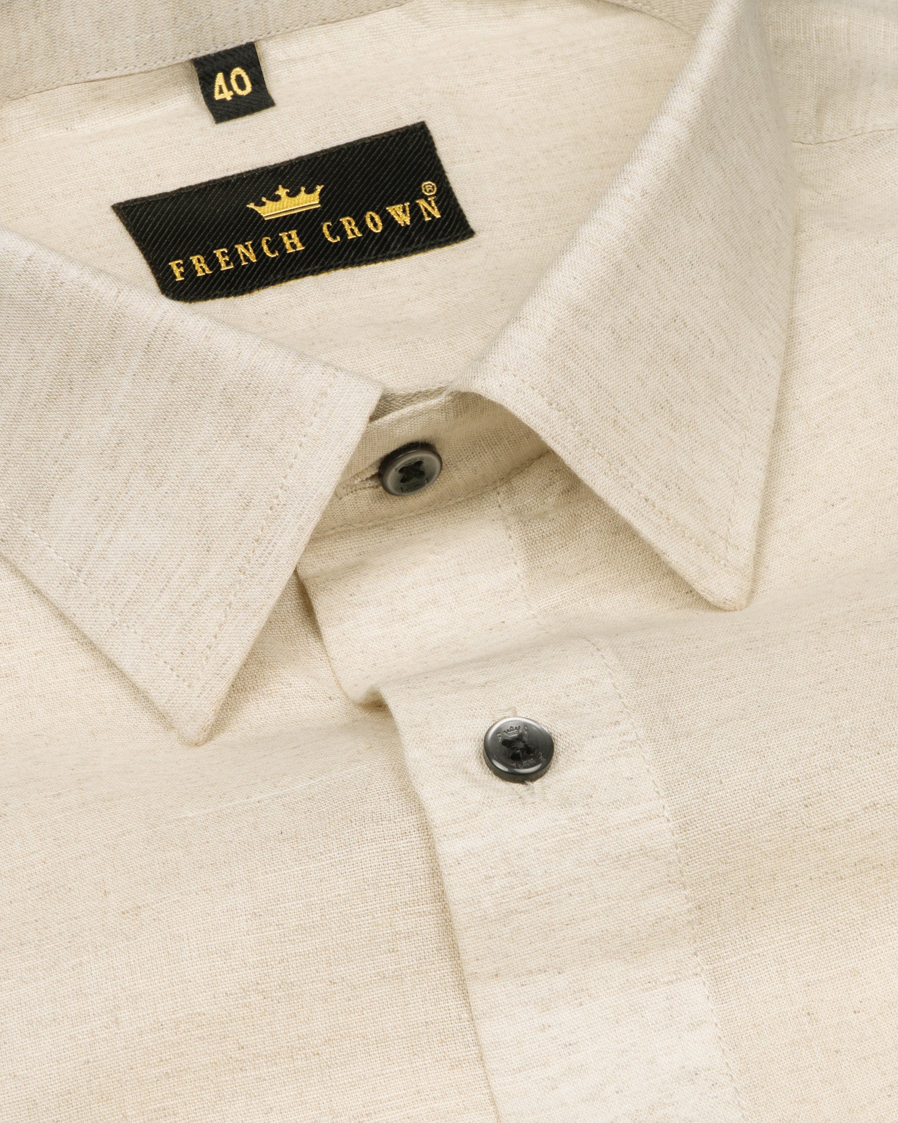 Pearl Bush Luxurious Linen Shirt 4625-BLK-46, 4625-BLK-H-48, 4625-BLK-H-46, 4625-BLK-38, 4625-BLK-H-38, 4625-BLK-39, 4625-BLK-H-39, 4625-BLK-H-40, 4625-BLK-42, 4625-BLK-H-42, 4625-BLK-44, 4625-BLK-H-44, 4625-BLK-48, 4625-BLK-50, 4625-BLK-H-50, 4625-BLK-52, 4625-BLK-H-52, 4625-BLK-40
