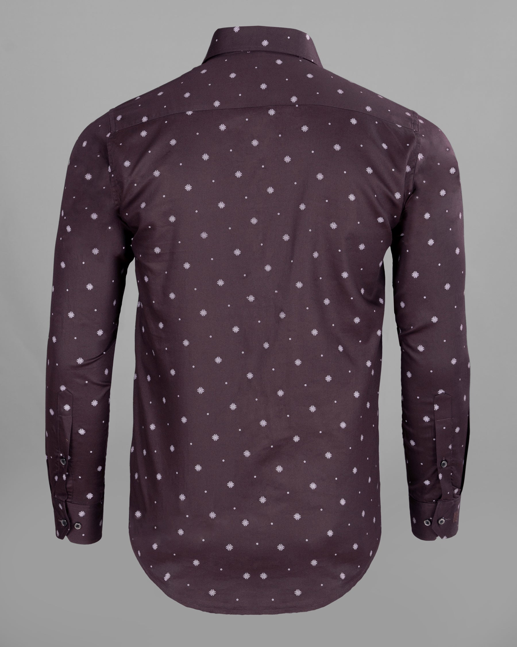 Mortar Brown Printed Super Soft Premium Cotton Shirt 4881-BLK-38, 4881-BLK-H-38, 4881-BLK-H-39, 4881-BLK-40, 4881-BLK-42, 4881-BLK-H-44, 4881-BLK-H-46, 4881-BLK-50, 4881-BLK-H-50, 4881-BLK-39, 4881-BLK-H-40, 4881-BLK-H-42, 4881-BLK-44, 4881-BLK-46, 4881-BLK-48, 4881-BLK-H-48, 4881-BLK-52, 4881-BLK-H-52