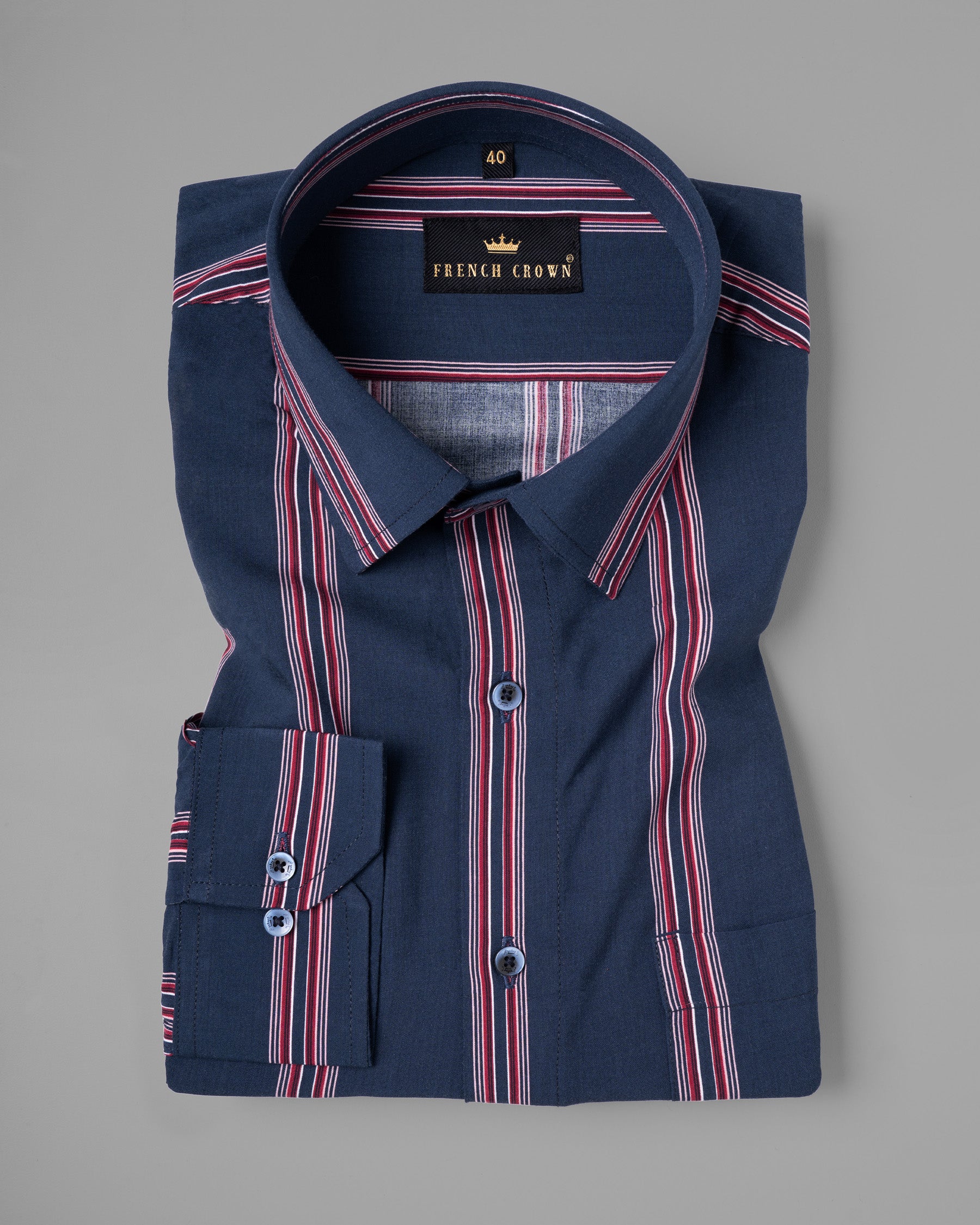 Cloud Burst Blue Striped Tencel Beach Shirt 4887-BLE-38, 4887-BLE-H-38, 4887-BLE-39, 4887-BLE-40, 4887-BLE-42, 4887-BLE-H-42, 4887-BLE-H-44, 4887-BLE-46, 4887-BLE-H-46, 4887-BLE-48, 4887-BLE-50, 4887-BLE-H-50, 4887-BLE-52, 4887-BLE-H-39, 4887-BLE-H-40, 4887-BLE-44, 4887-BLE-H-48, 4887-BLE-H-52