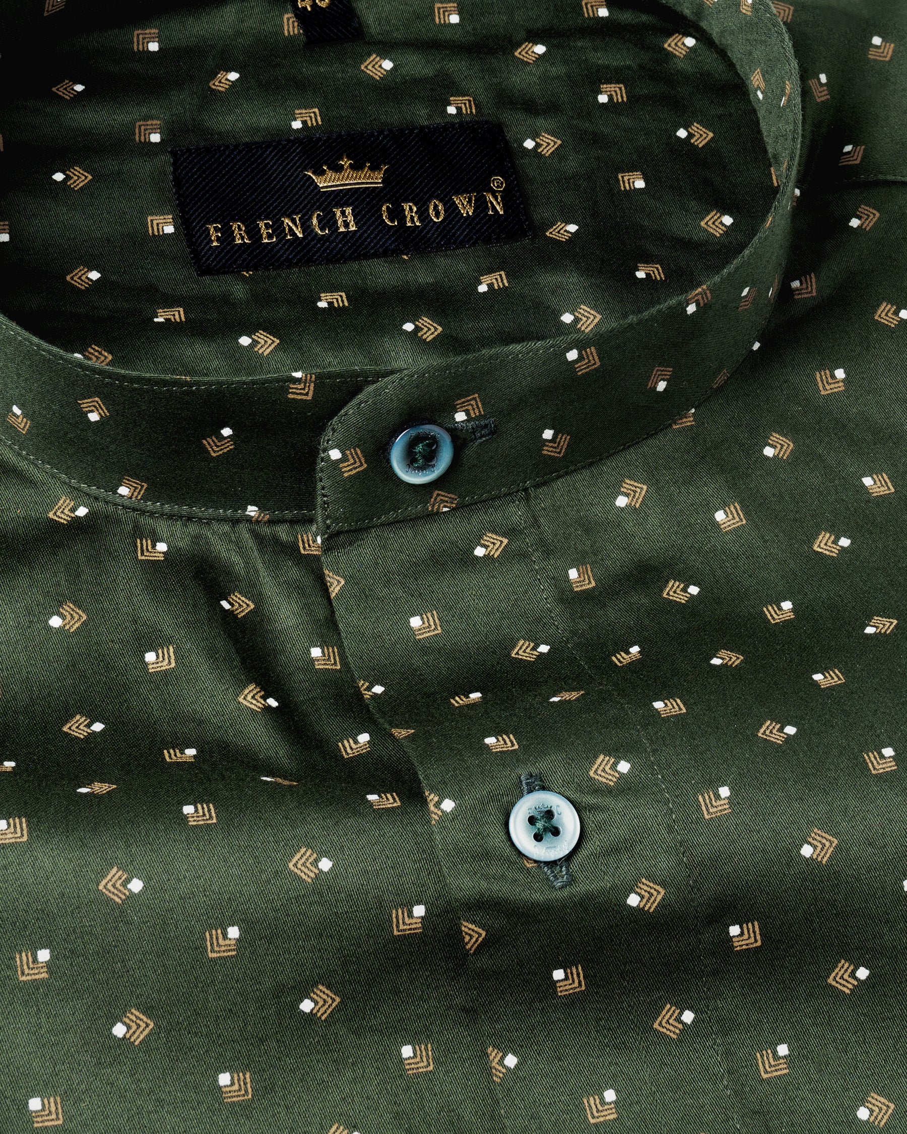 Mallard Green Printed Premium Cotton Shirt 4905-M-BLE-38, 4905-M-BLE-H-38, 4905-M-BLE-39, 4905-M-BLE-H-39, 4905-M-BLE-42, 4905-M-BLE-44, 4905-M-BLE-46, 4905-M-BLE-H-46, 4905-M-BLE-48, 4905-M-BLE-H-48, 4905-M-BLE-50, 4905-M-BLE-H-50, 4905-M-BLE-H-52, 4905-M-BLE-40, 4905-M-BLE-H-40, 4905-M-BLE-H-42, 4905-M-BLE-H-44, 4905-M-BLE-52