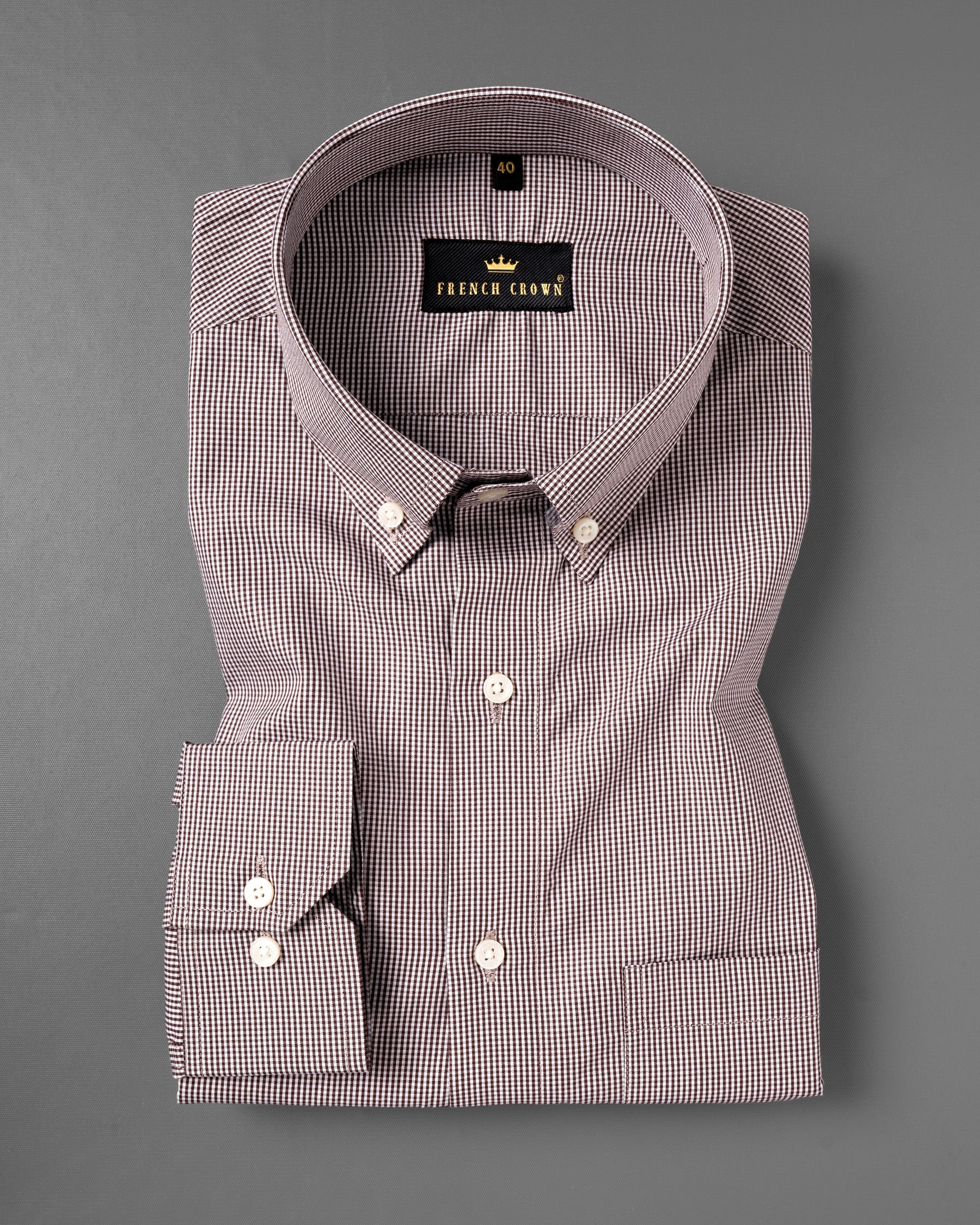 Wine berry Micro-checked Premium Cotton shirt 5004-BD-38,5004-BD-38,5004-BD-39,5004-BD-39,5004-BD-40,5004-BD-40,5004-BD-42,5004-BD-42,5004-BD-44,5004-BD-44,5004-BD-46,5004-BD-46,5004-BD-48,5004-BD-48,5004-BD-50,5004-BD-50,5004-BD-52,5004-BD-52