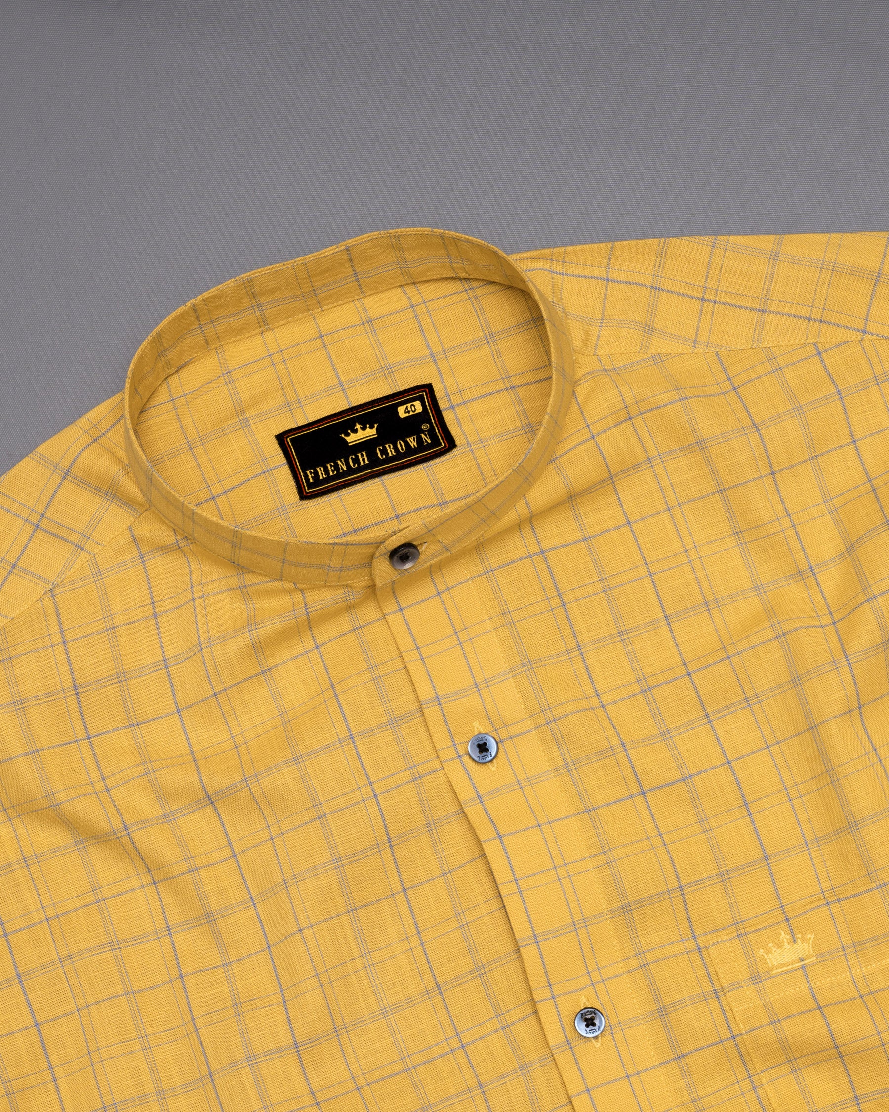Ronchi yellow windowpane Premium Linen shirt 5011-M-BLE-38,5011-M-BLE-38,5011-M-BLE-39,5011-M-BLE-39,5011-M-BLE-40,5011-M-BLE-40,5011-M-BLE-42,5011-M-BLE-42,5011-M-BLE-44,5011-M-BLE-44,5011-M-BLE-46,5011-M-BLE-46,5011-M-BLE-48,5011-M-BLE-48,5011-M-BLE-50,5011-M-BLE-50,5011-M-BLE-52,5011-M-BLE-52