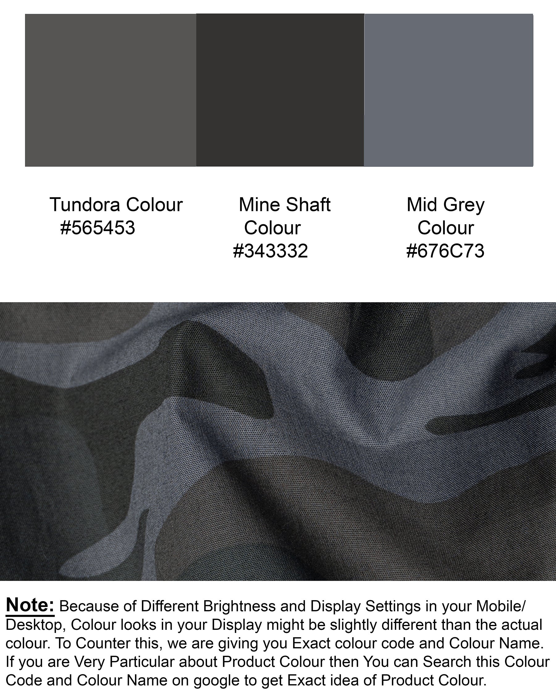 Grey Camouflage Military Printed Premium Cotton Shirt 5033-BLK-38, 5033-BLK-H-38, 5033-BLK-39, 5033-BLK-H-39, 5033-BLK-40, 5033-BLK-H-40, 5033-BLK-42, 5033-BLK-H-42, 5033-BLK-44, 5033-BLK-H-44, 5033-BLK-46, 5033-BLK-H-46, 5033-BLK-48, 5033-BLK-H-48, 5033-BLK-50, 5033-BLK-H-50, 5033-BLK-52, 5033-BLK-H-52