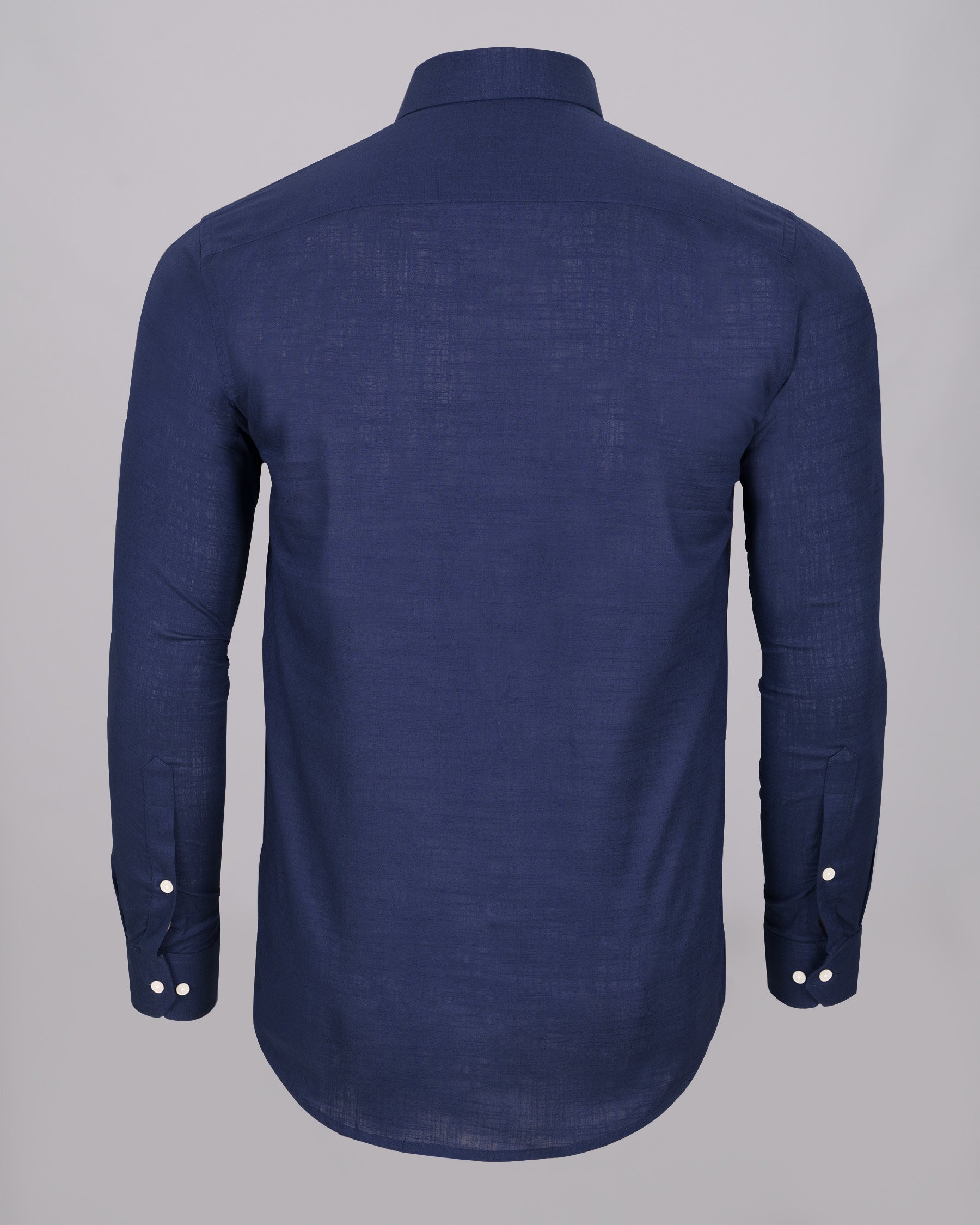 Cloud Burst Blue Luxurious Linen Shirt 5050-38, 5050-H-38, 5050-39, 5050-H-39, 5050-40, 5050-H-40, 5050-42, 5050-H-42, 5050-44, 5050-H-44, 5050-46, 5050-H-46, 5050-48, 5050-H-48, 5050-50, 5050-H-50, 5050-52, 5050-H-52