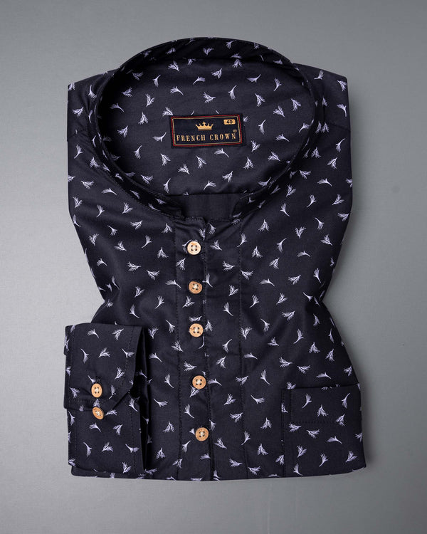 Jade Black flowers Printed super soft Premium Cotton shirt 5062-KS-38, 5062-KS-H-38, 5062-KS-39, 5062-KS-H-39, 5062-KS-40, 5062-KS-H-40, 5062-KS-42, 5062-KS-H-42, 5062-KS-44, 5062-KS-H-44, 5062-KS-46, 5062-KS-H-46, 5062-KS-48, 5062-KS-H-48, 5062-KS-50, 5062-KS-H-50, 5062-KS-52, 5062-KS-H-52