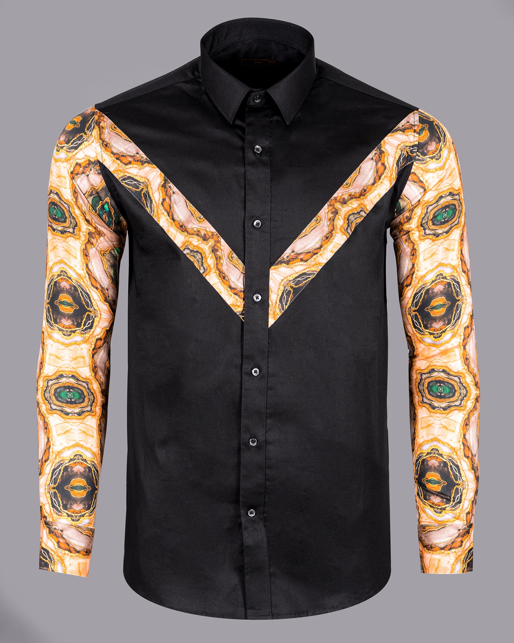 Jade Black Printed Premium Satin Designer Shirt 5067-BLK-D25-38, 5067-BLK-D25-H-38, 5067-BLK-D25-39, 5067-BLK-D25-H-39, 5067-BLK-D25-40, 5067-BLK-D25-H-40, 5067-BLK-D25-42, 5067-BLK-D25-H-42, 5067-BLK-D25-44, 5067-BLK-D25-H-44, 5067-BLK-D25-46, 5067-BLK-D25-H-46, 5067-BLK-D25-48, 5067-BLK-D25-H-48, 5067-BLK-D25-50, 5067-BLK-D25-H-50, 5067-BLK-D25-52, 5067-BLK-D25-H-52