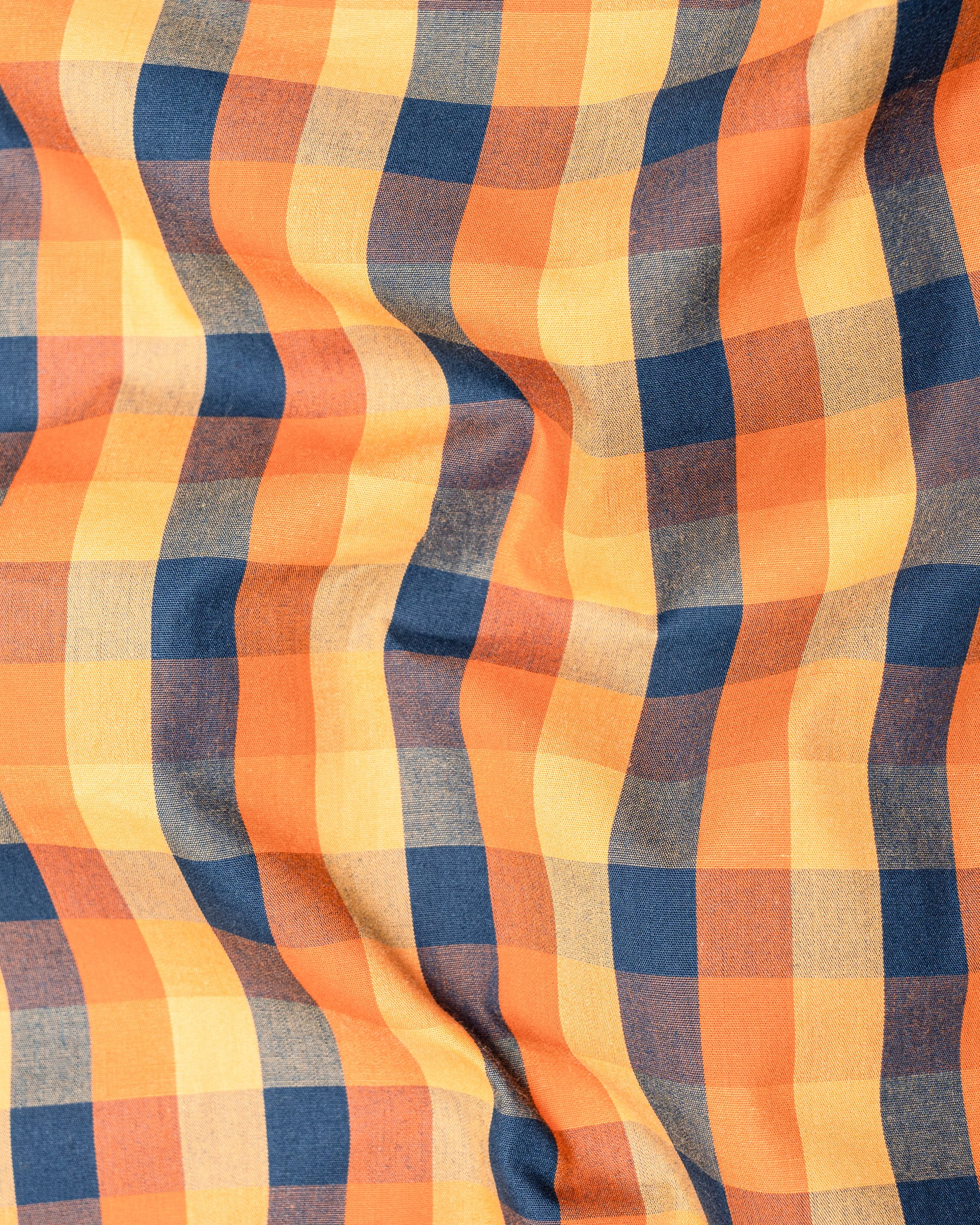 Tan Hide with Salomie and Blumine checked Premium Cotton Shirt 5089-BD-38, 5089-BD-H-38, 5089-BD-39, 5089-BD-H-39, 5089-BD-40, 5089-BD-H-40, 5089-BD-42, 5089-BD-H-42, 5089-BD-44, 5089-BD-H-44, 5089-BD-46, 5089-BD-H-46, 5089-BD-48, 5089-BD-H-48, 5089-BD-50, 5089-BD-H-50, 5089-BD-52, 5089-BD-H-52