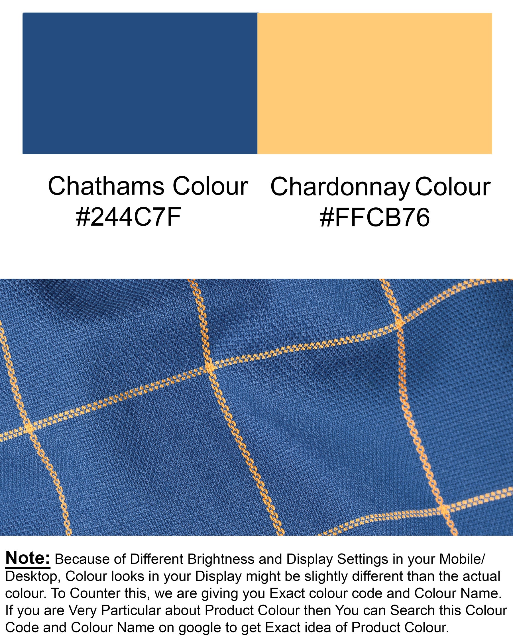 Chathams Blue Windowpane Premium Oxford Shirt 5142-BD-38, 5142-BD-H-38, 5142-BD-39, 5142-BD-H-39, 5142-BD-40, 5142-BD-H-40, 5142-BD-42, 5142-BD-H-42, 5142-BD-44, 5142-BD-H-44, 5142-BD-46, 5142-BD-H-46, 5142-BD-48, 5142-BD-H-48, 5142-BD-50, 5142-BD-H-50, 5142-BD-52, 5142-BD-H-52