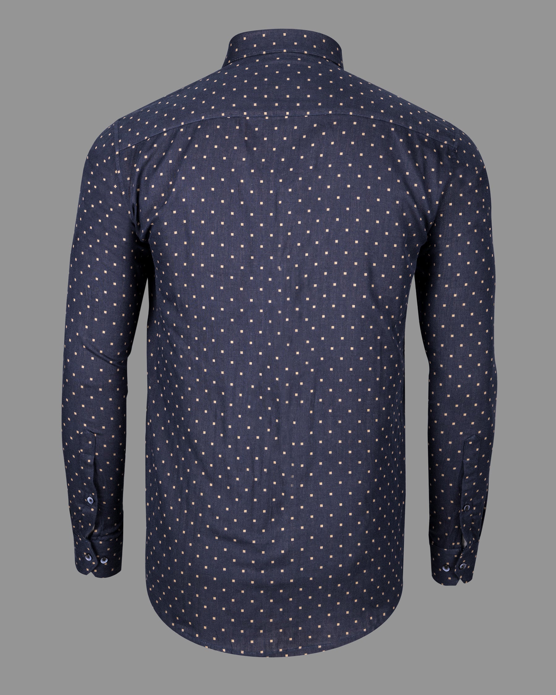 Licorice Blue Geometric Dobby Premium Giza Cotton Shirt 5155-BLE-38, 5155-BLE-H-38, 5155-BLE-39, 5155-BLE-H-39, 5155-BLE-40, 5155-BLE-H-40, 5155-BLE-42, 5155-BLE-H-42, 5155-BLE-44, 5155-BLE-H-44, 5155-BLE-46, 5155-BLE-H-46, 5155-BLE-48, 5155-BLE-H-48, 5155-BLE-50, 5155-BLE-H-50, 5155-BLE-52, 5155-BLE-H-52