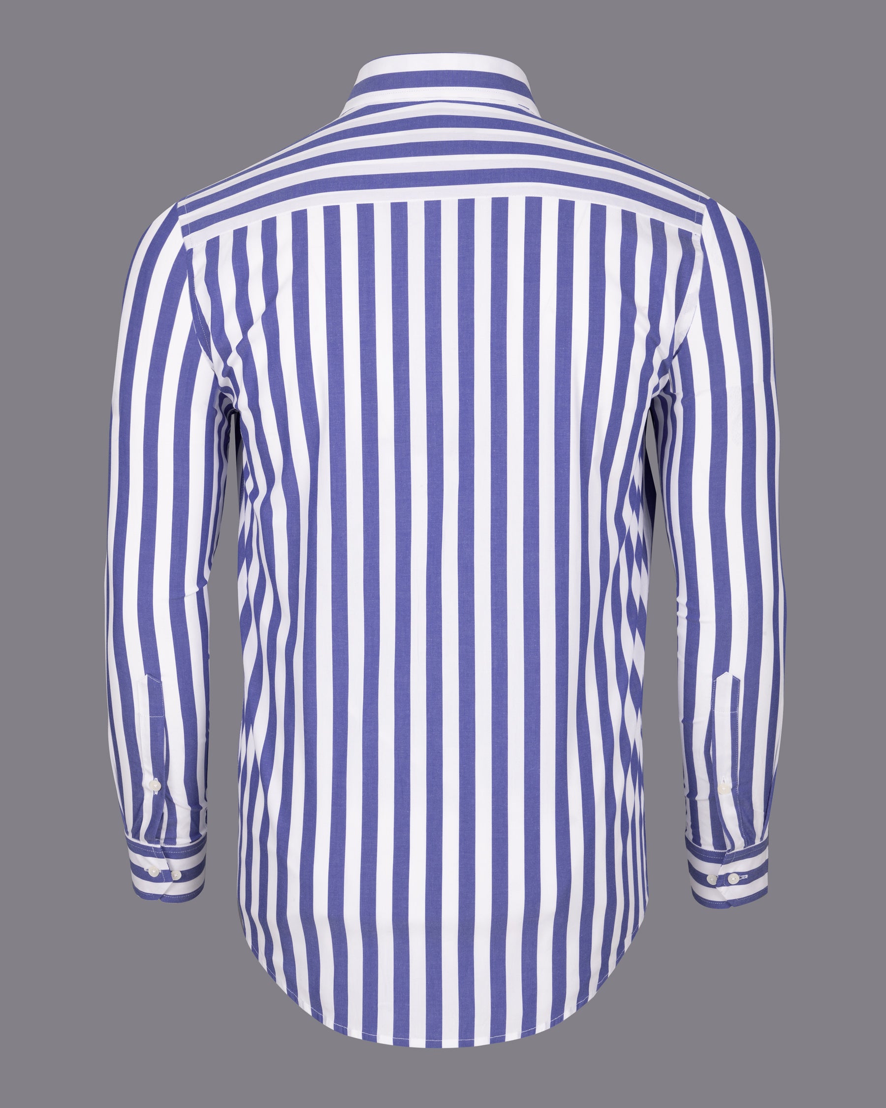 Victoria Blue with White striped Premium Cotton Shirt 5191-CA-38, 5191-CA-H-38, 5191-CA-39, 5191-CA-H-39, 5191-CA-40, 5191-CA-H-40, 5191-CA-42, 5191-CA-H-42, 5191-CA-44, 5191-CA-H-44, 5191-CA-46, 5191-CA-H-46, 5191-CA-48, 5191-CA-H-48, 5191-CA-50, 5191-CA-H-50, 5191-CA-52, 5191-CA-H-52